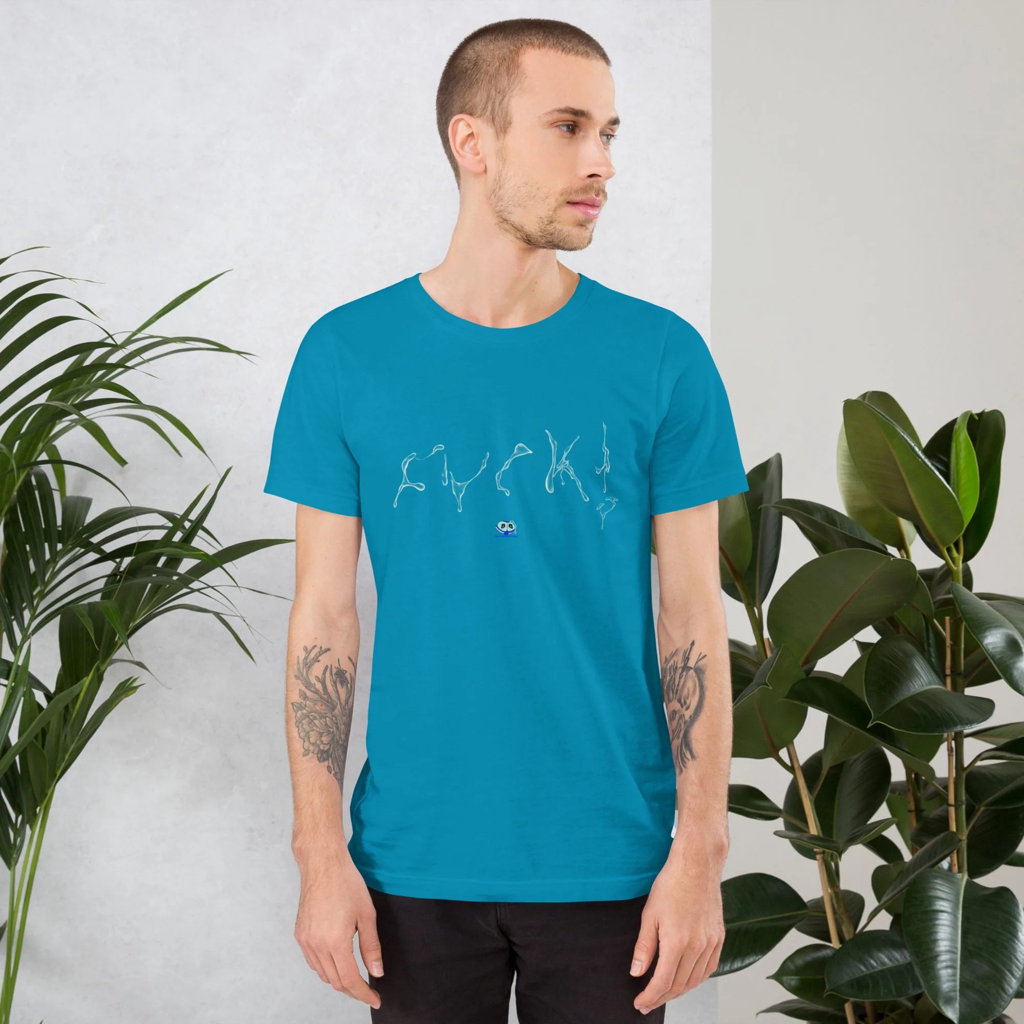 Short Sleeve Tee - Fvck