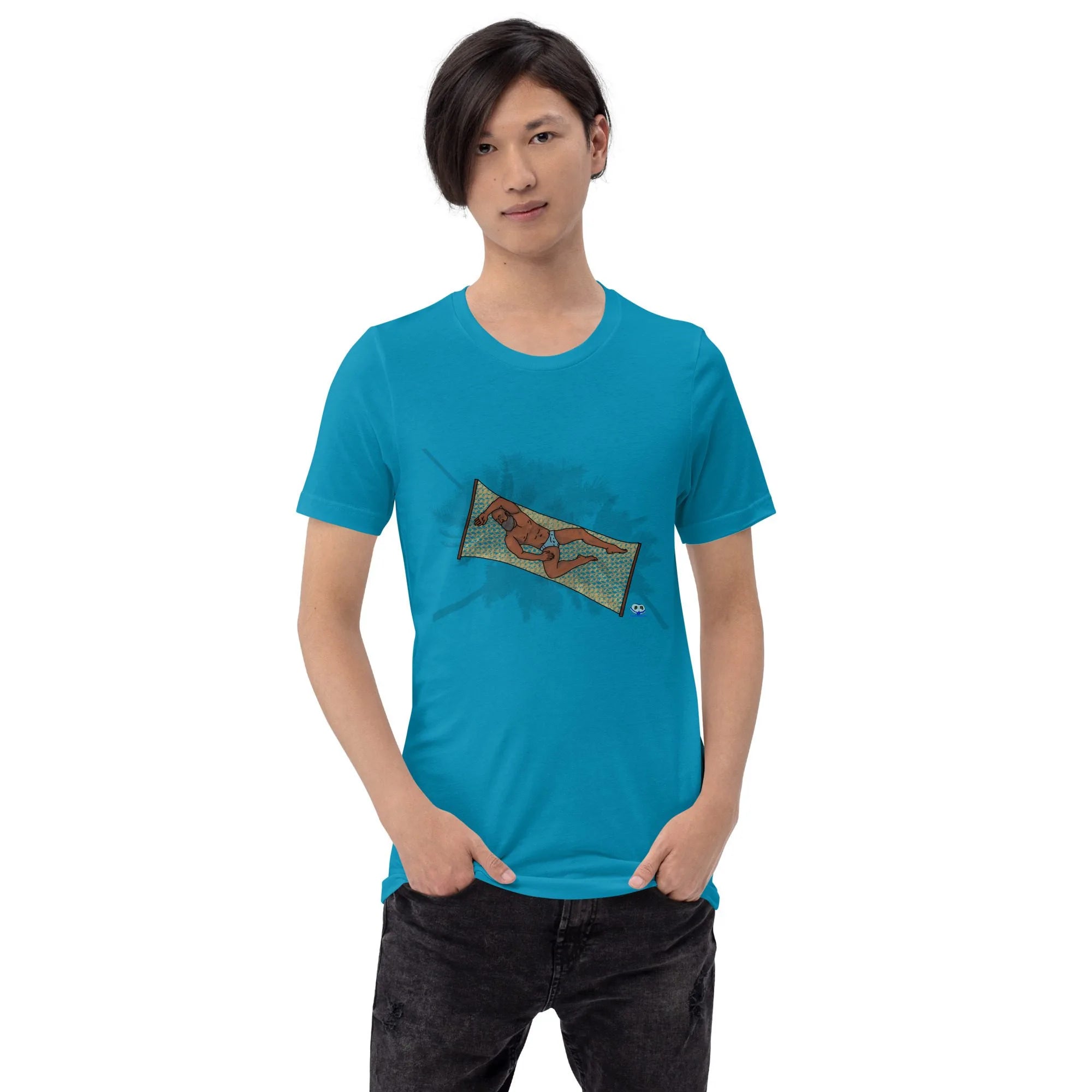 Short Sleeve Tee - Isla Del Oso