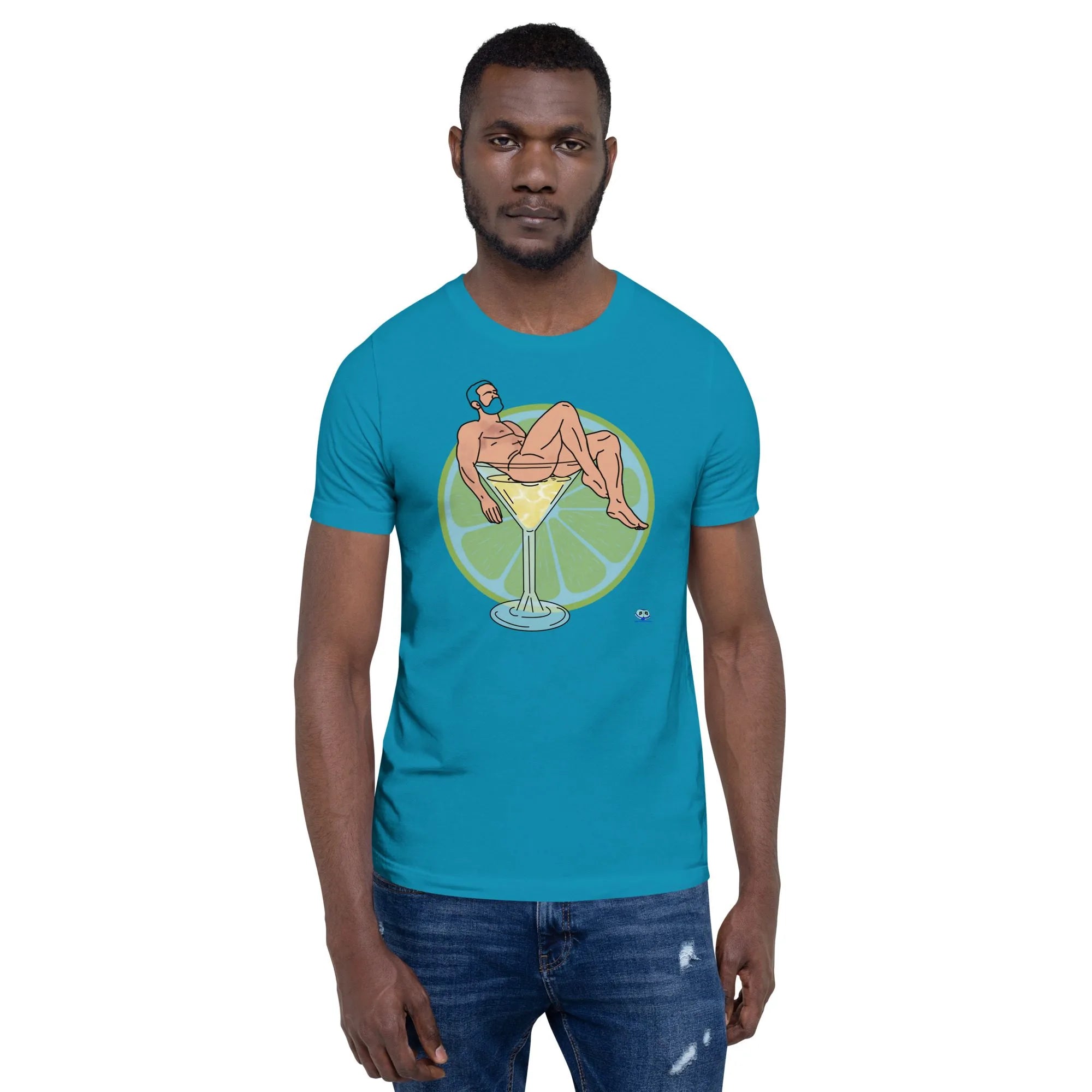Short Sleeve Tee - Lemon Drop