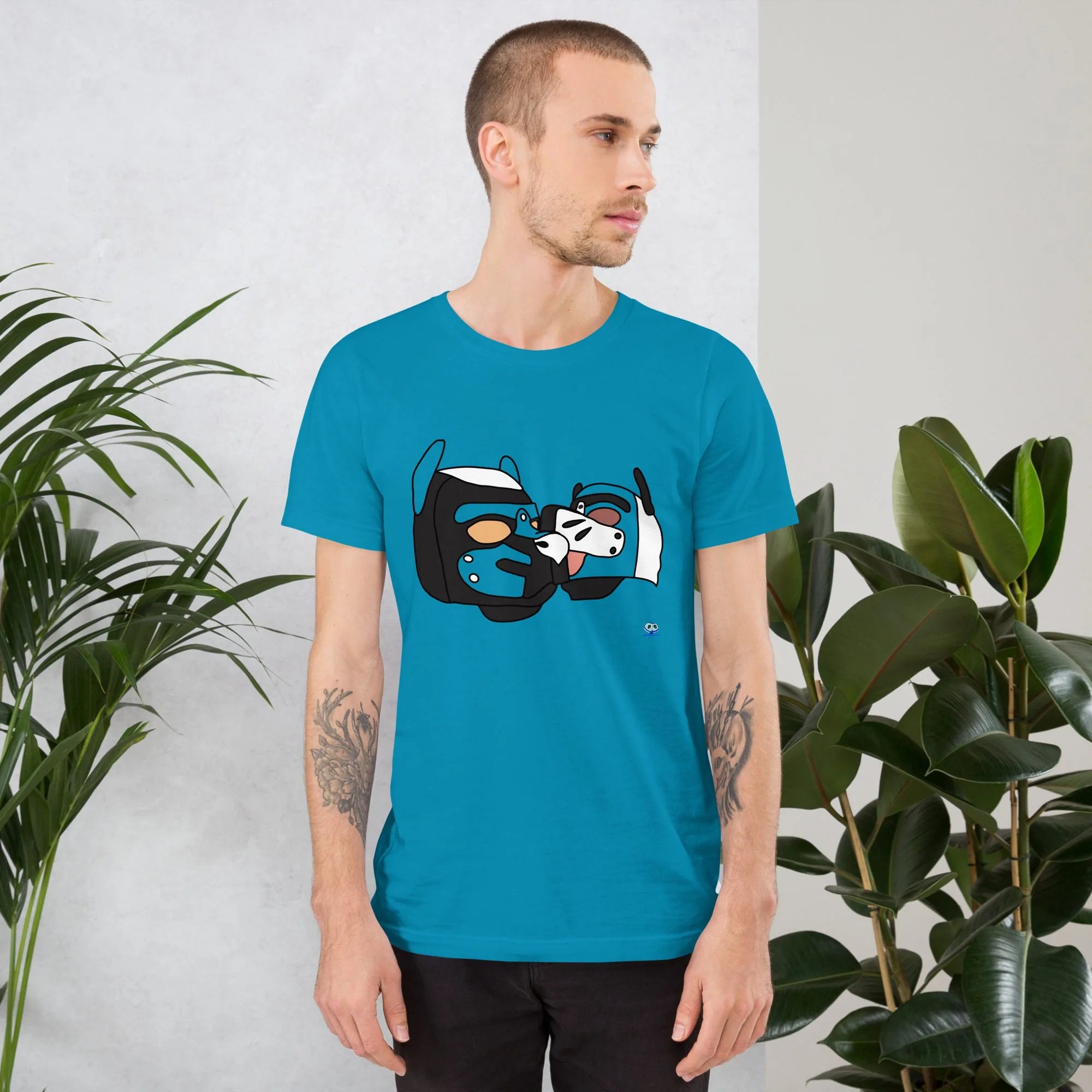 Short Sleeve Tee - Lick