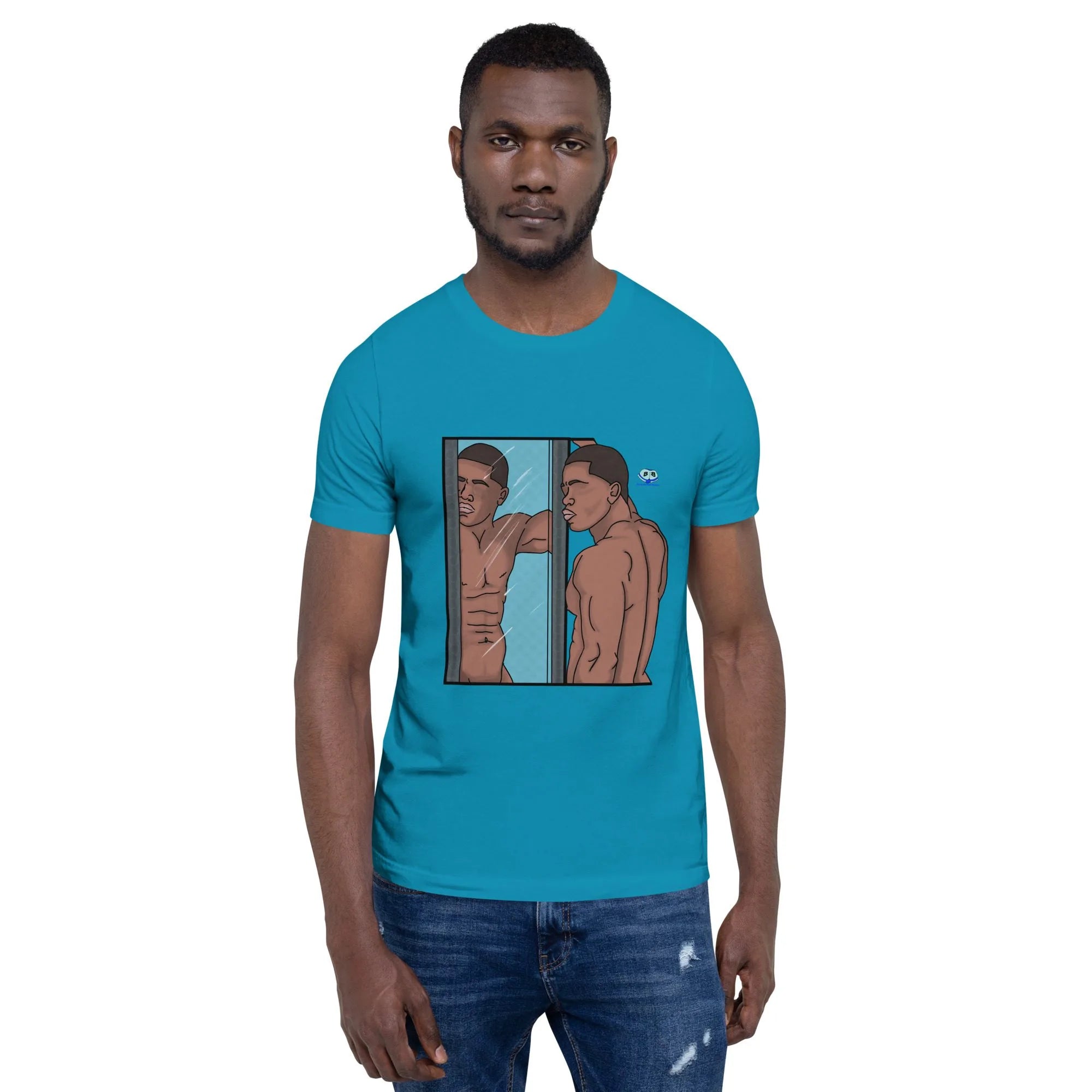 Short Sleeve Tee - Man in the Mirror