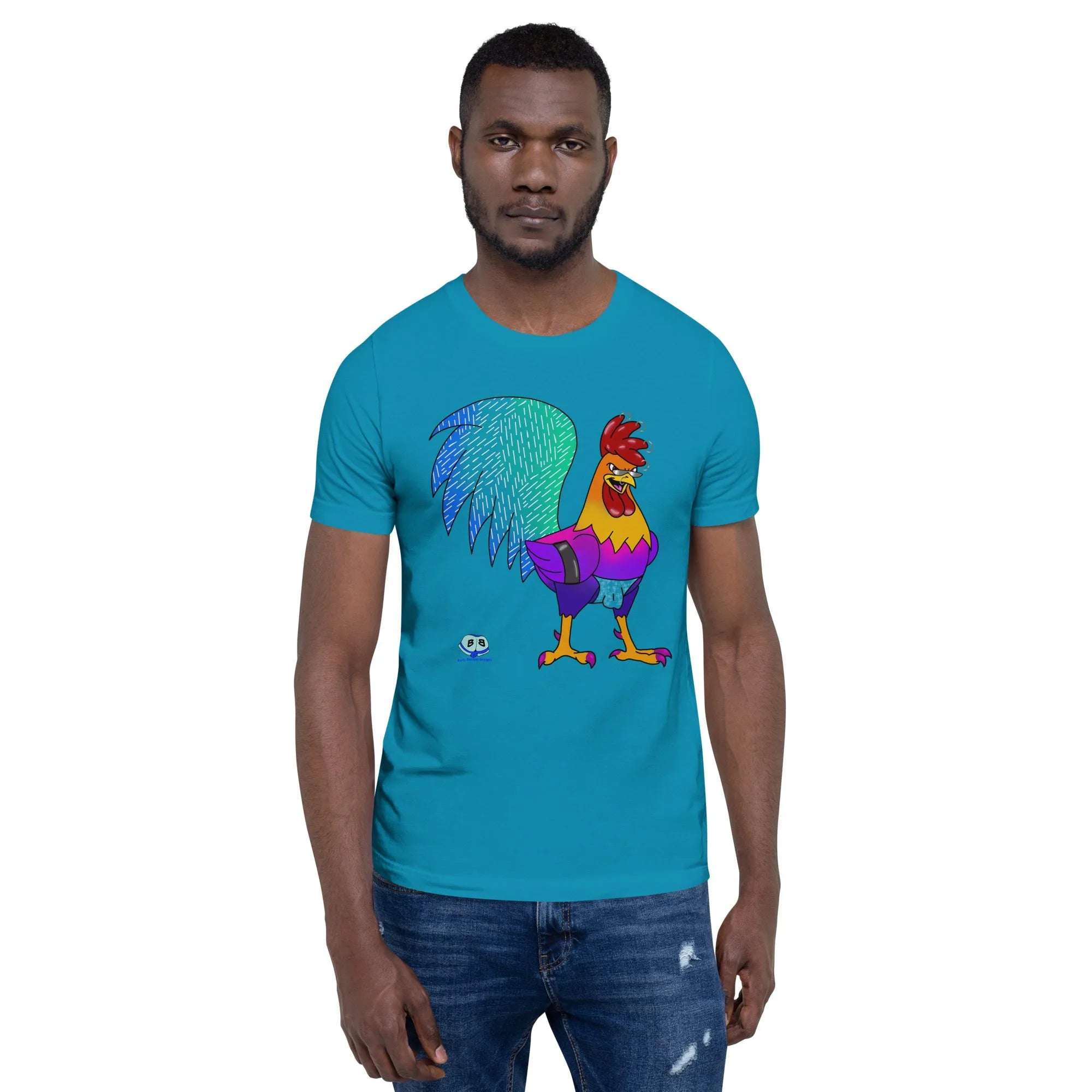 Short Sleeve Tee - Pecker