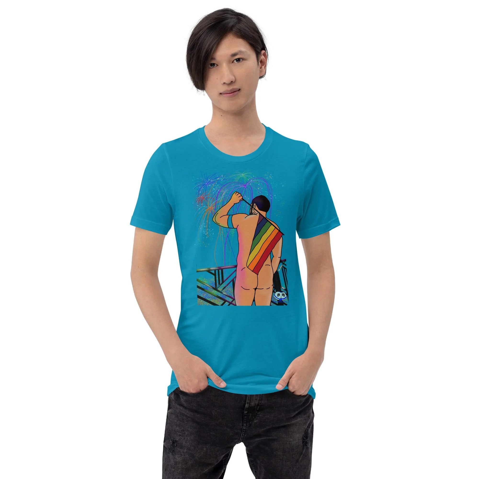 Short Sleeve Tee - Pride Parade