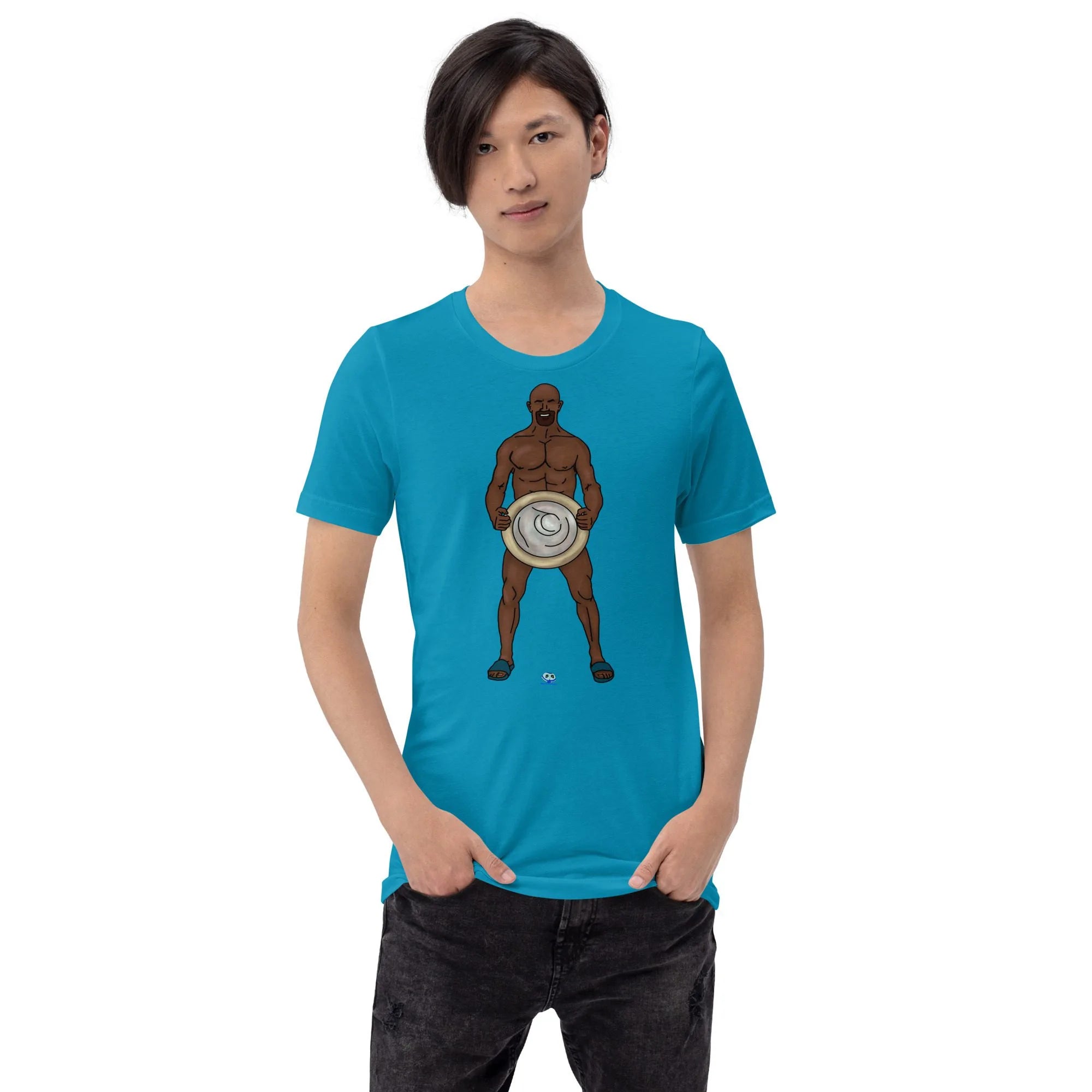 Short Sleeve Tee - Safety First