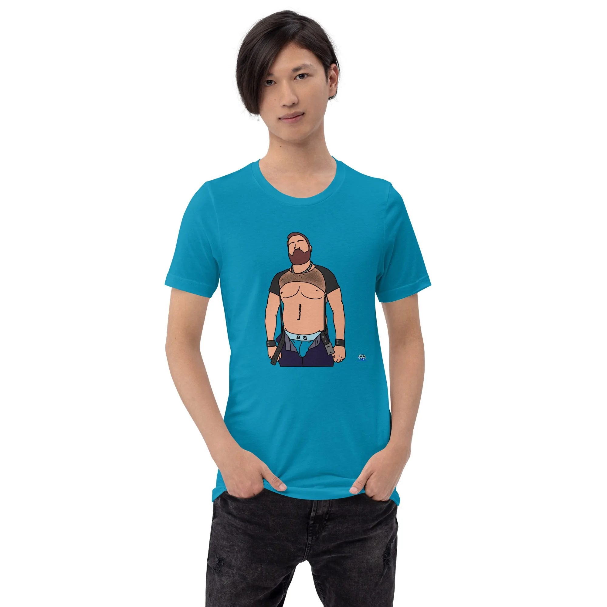 Short Sleeve Tee - Strapping Young Cub