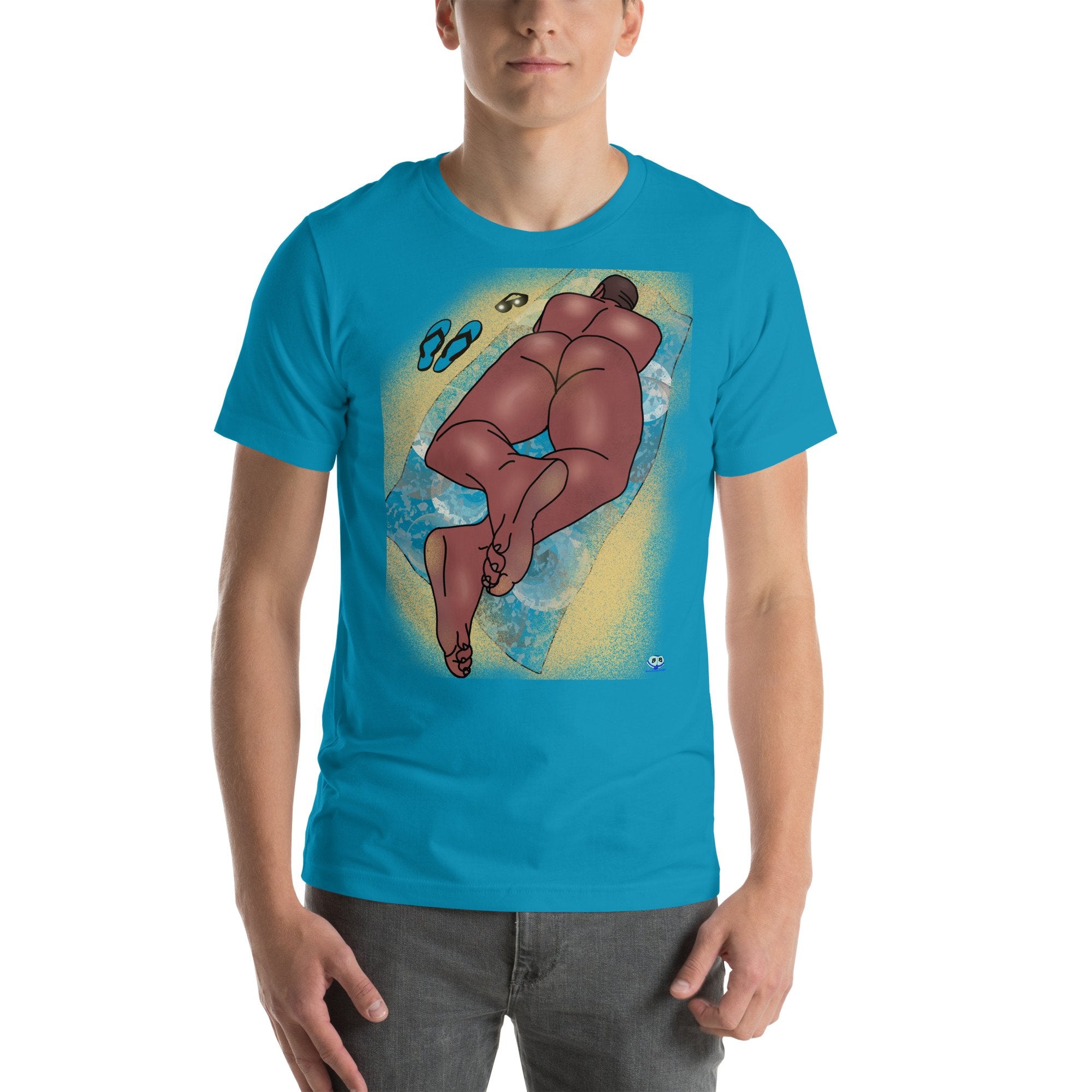 Short Sleeve Tee - Suns Out Buns Out