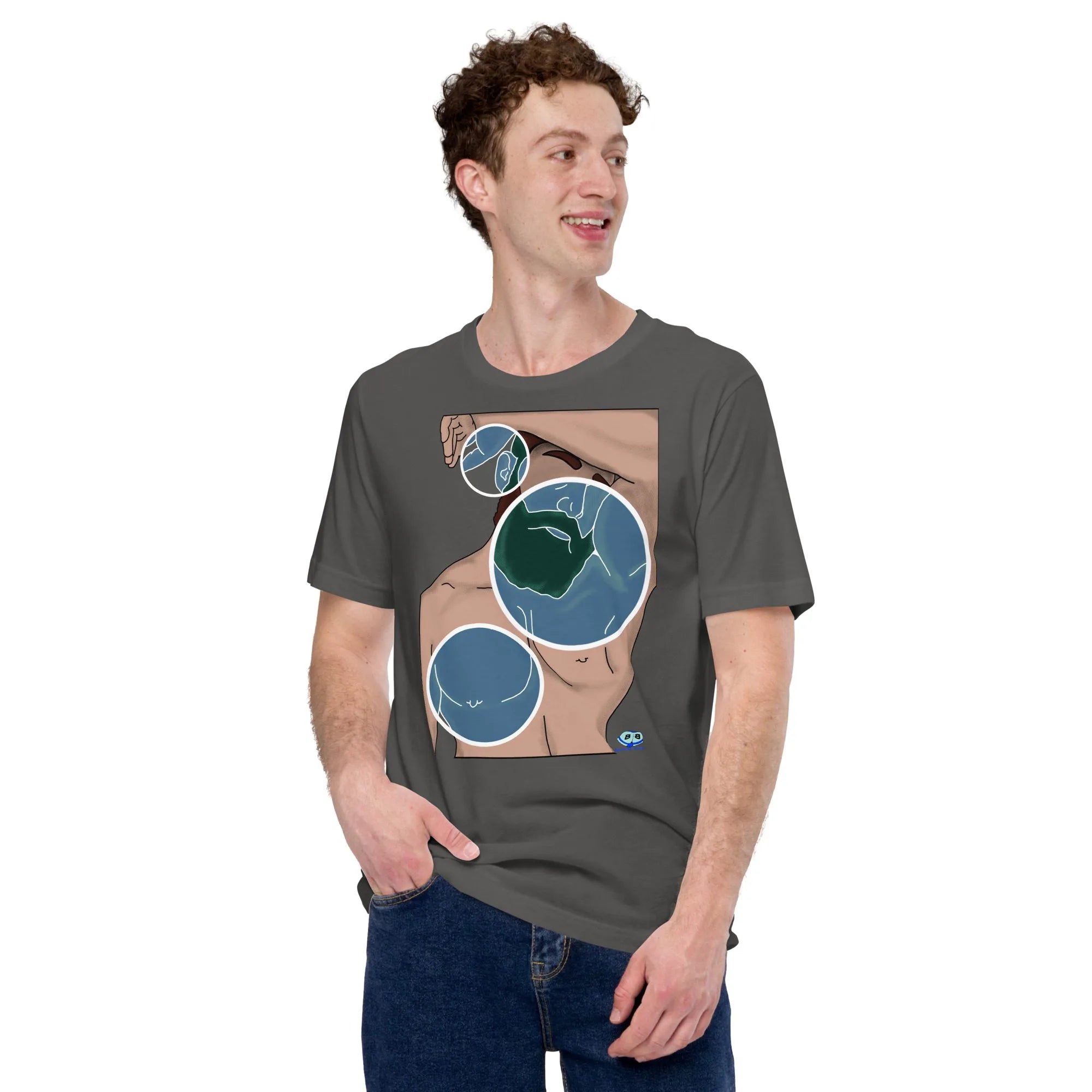 Short Sleeve Tee - Negative Feelings