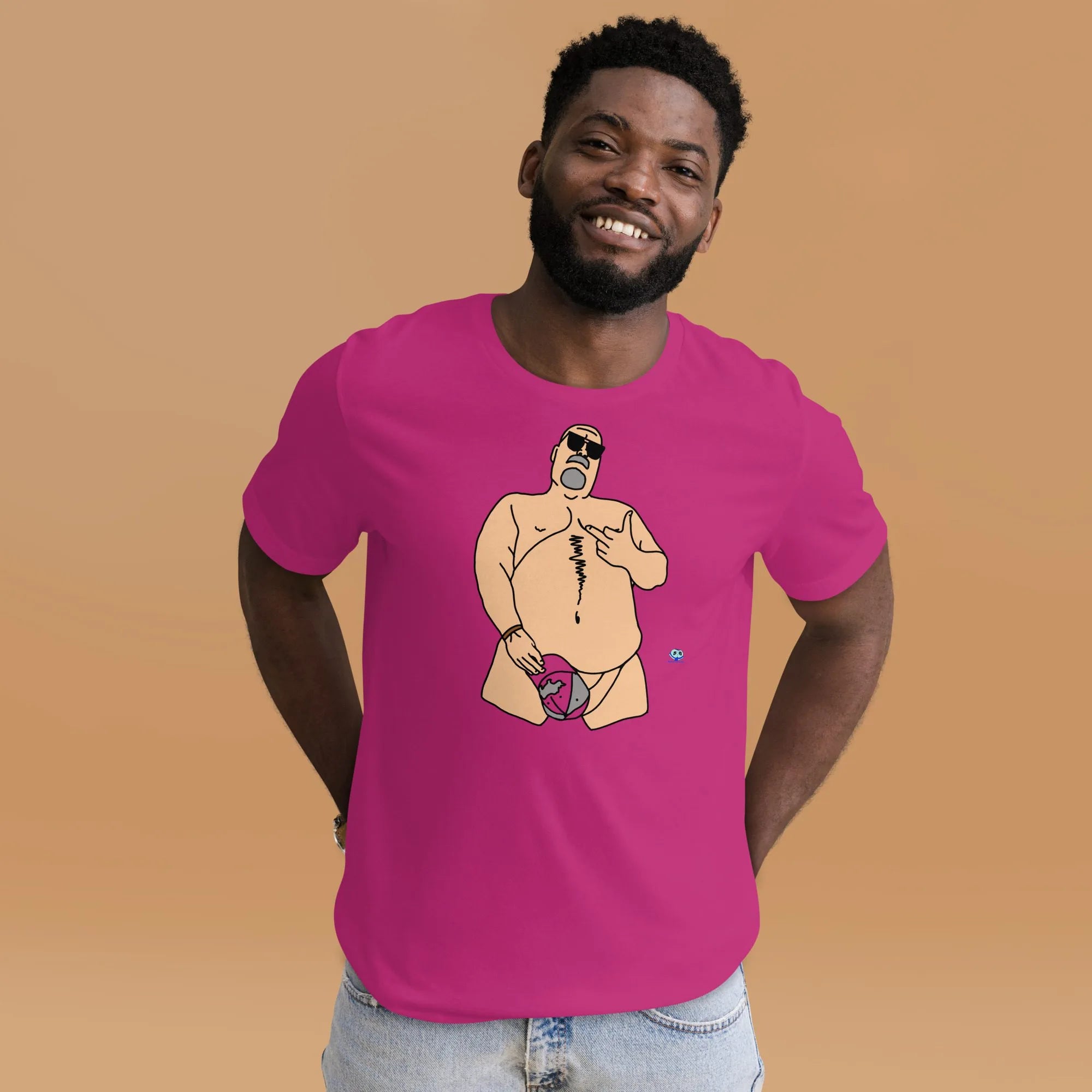 Short Sleeve Tee - The Rhino