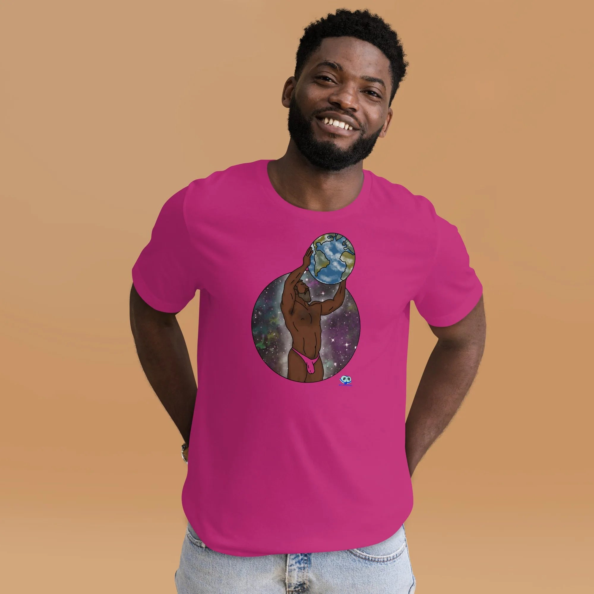 Short Sleeve Tee - Atlas