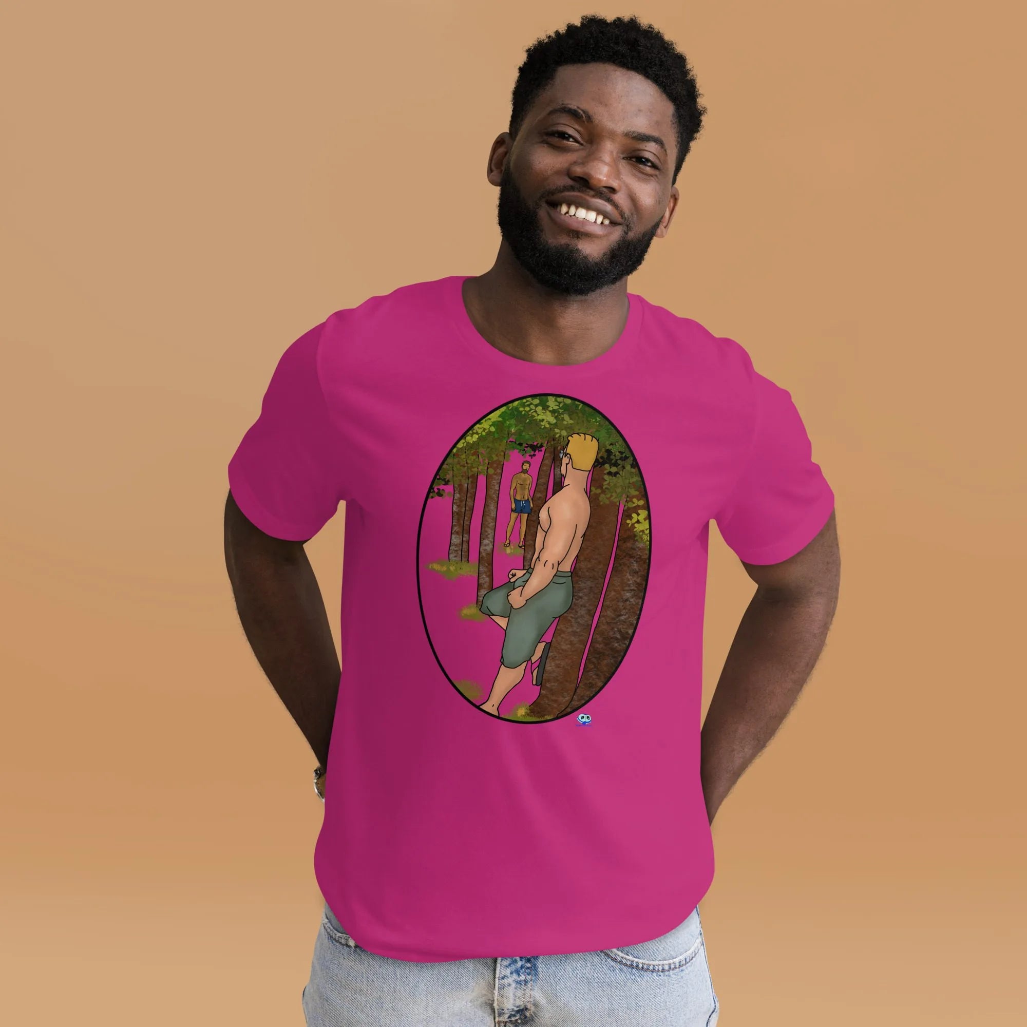 Short Sleeve Tee - Cruising