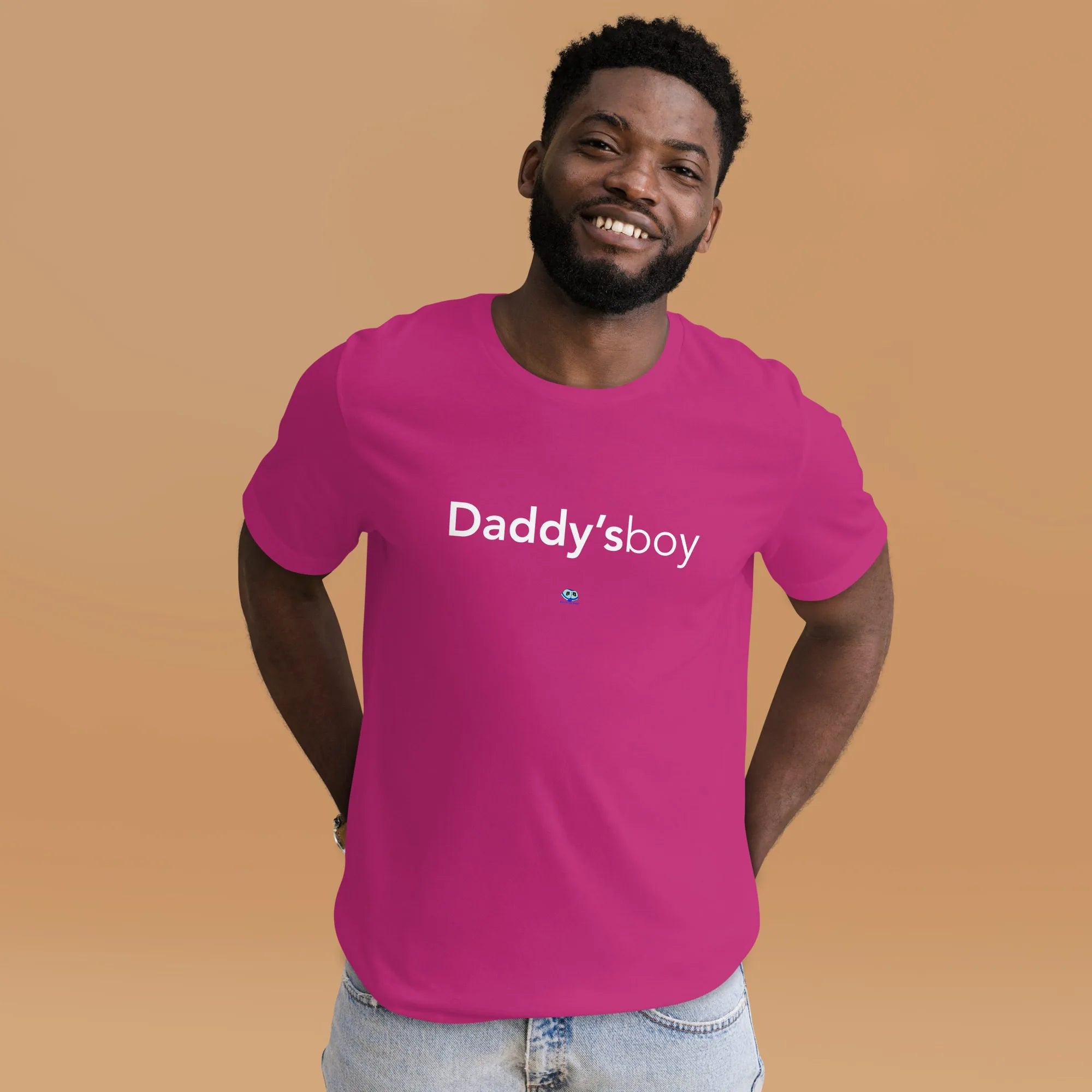 Short Sleeve Tee - Daddy's Boy