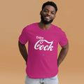 Short Sleeve Tee - Enjoy Cock