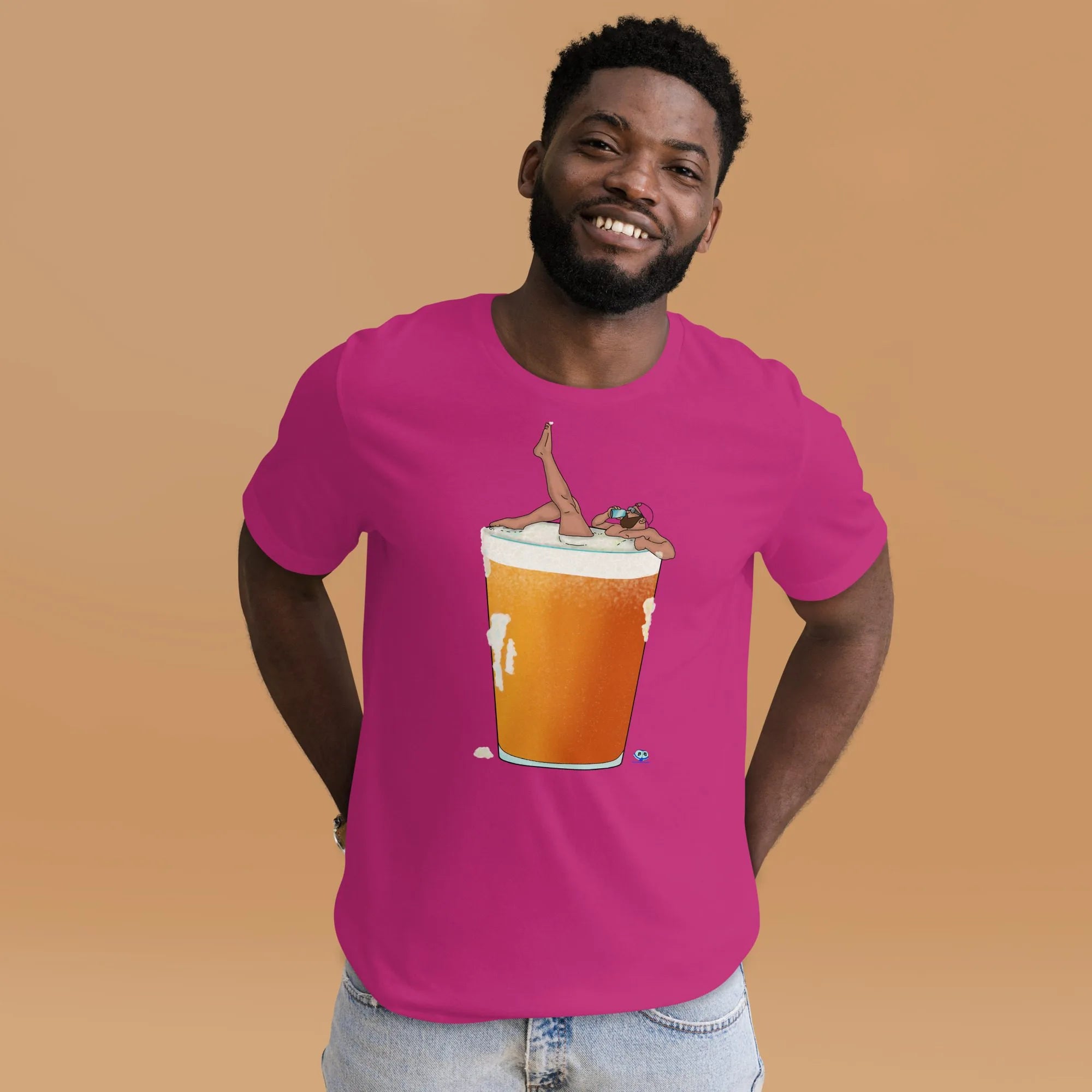 Short Sleeve Tee - Great Head