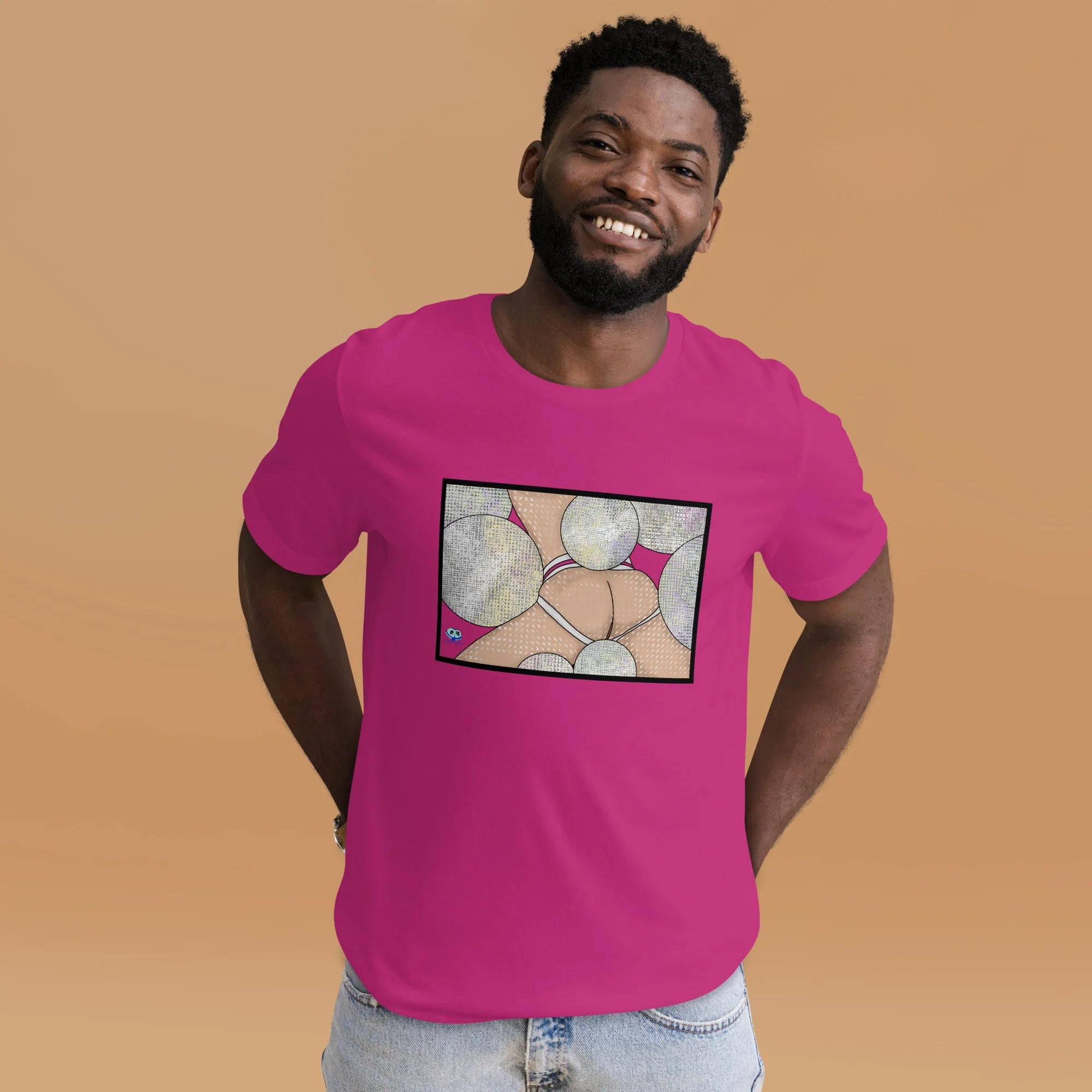 Short Sleeve Tee - Happy New Year