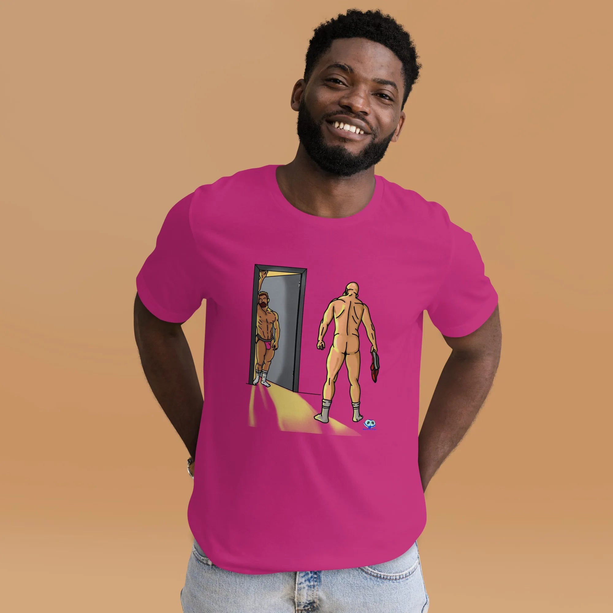 Short Sleeve Tee - I'm Home