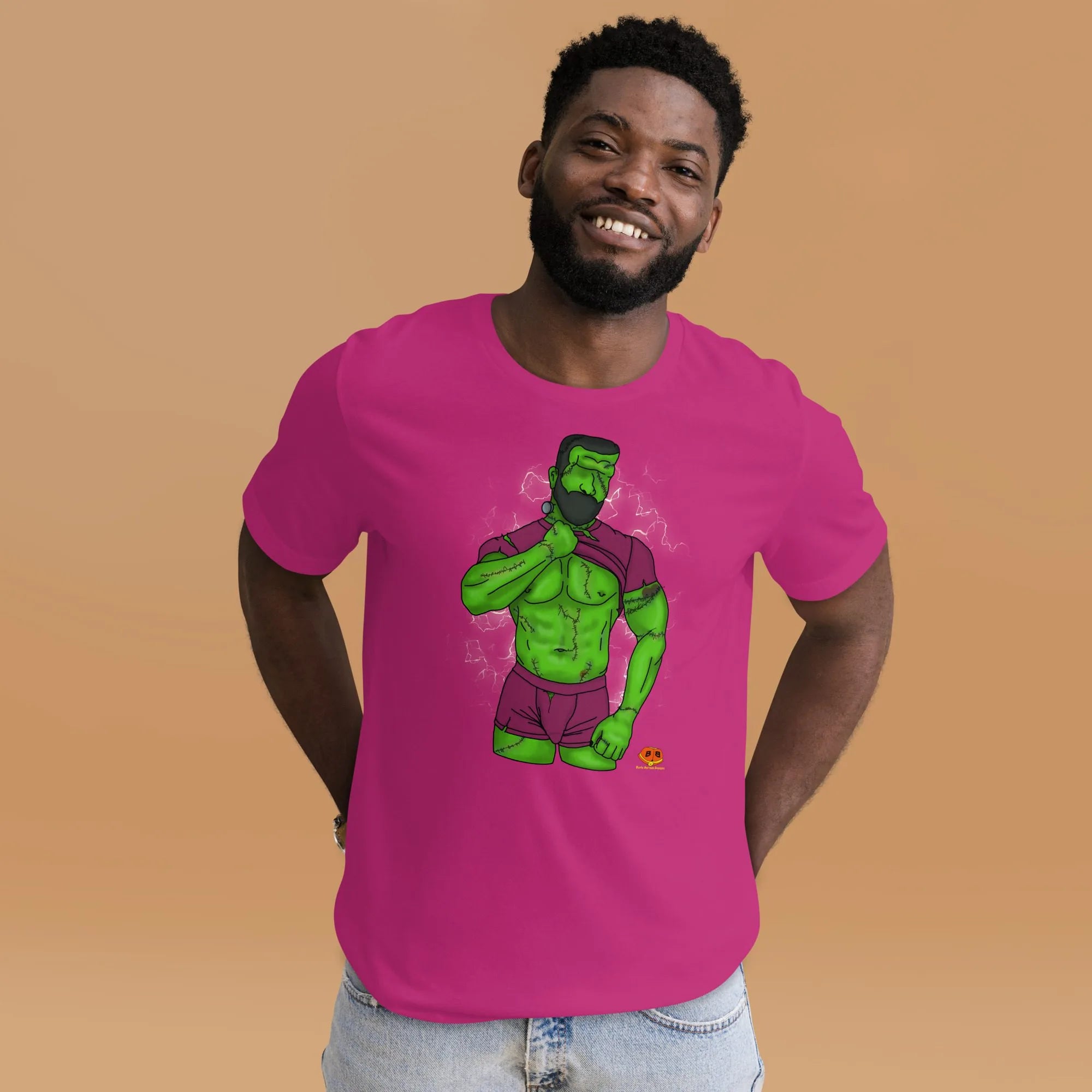 Short Sleeve Tee - Mashed