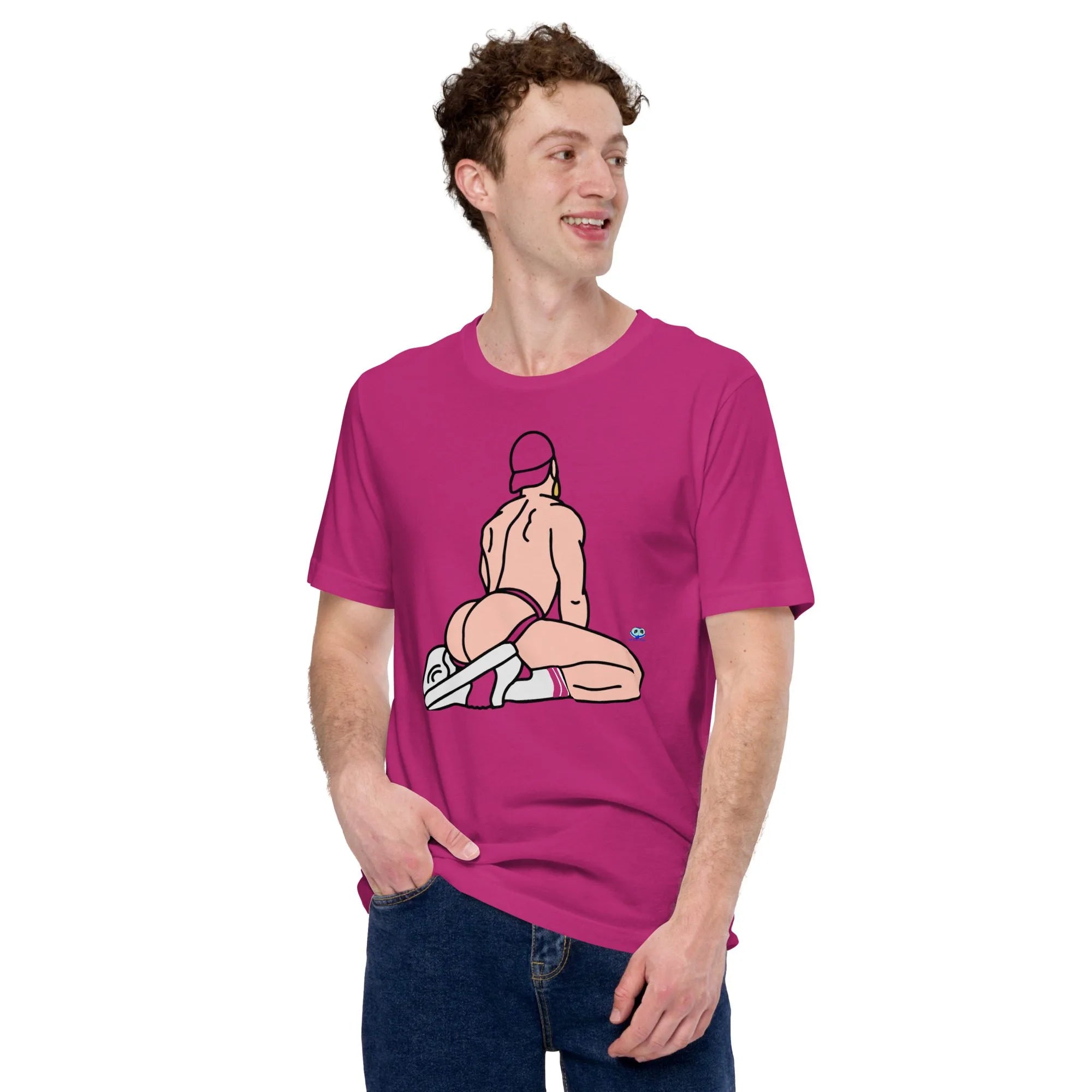 Short Sleeve Tee - The Athlete