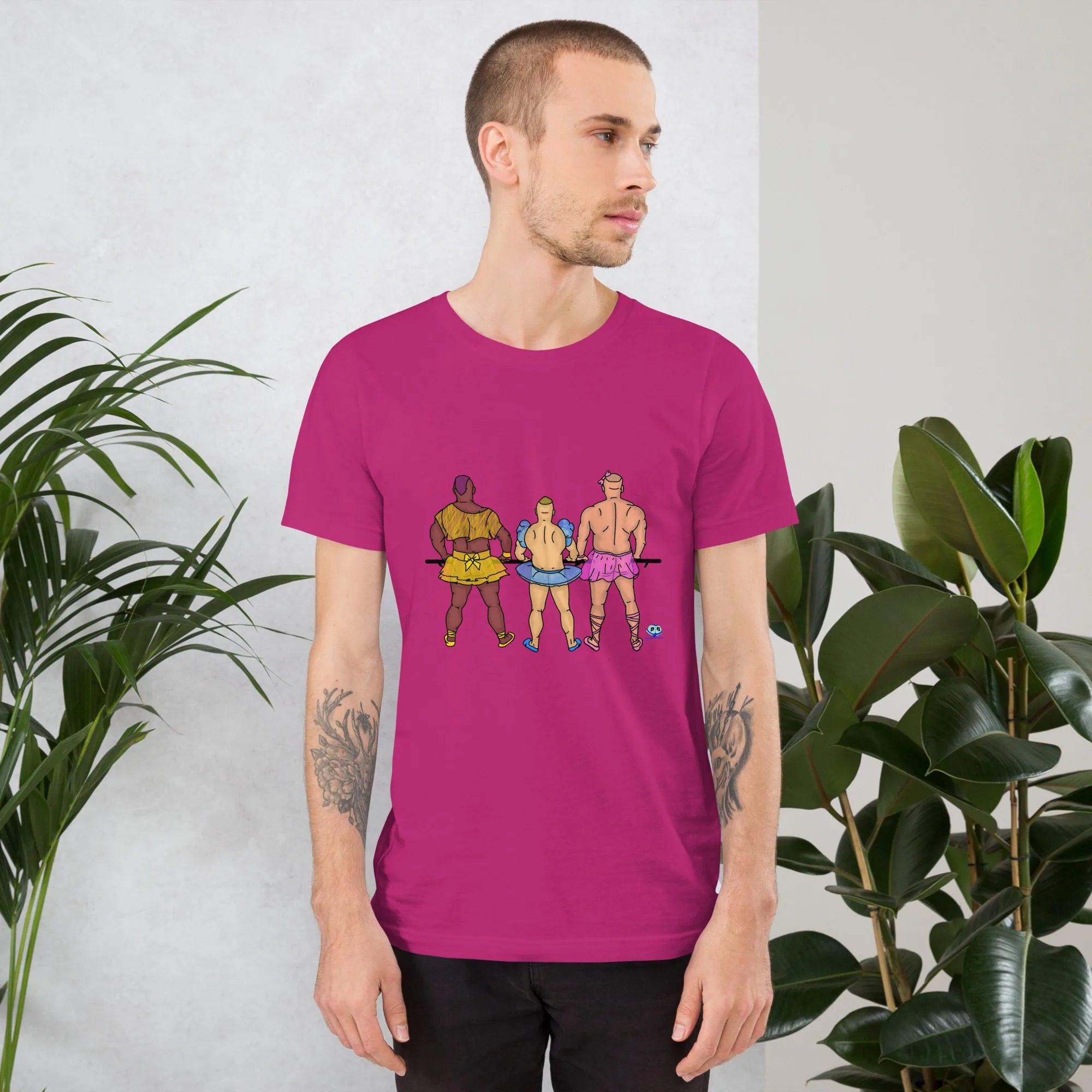 Short Sleeve Tee - Ballet Class