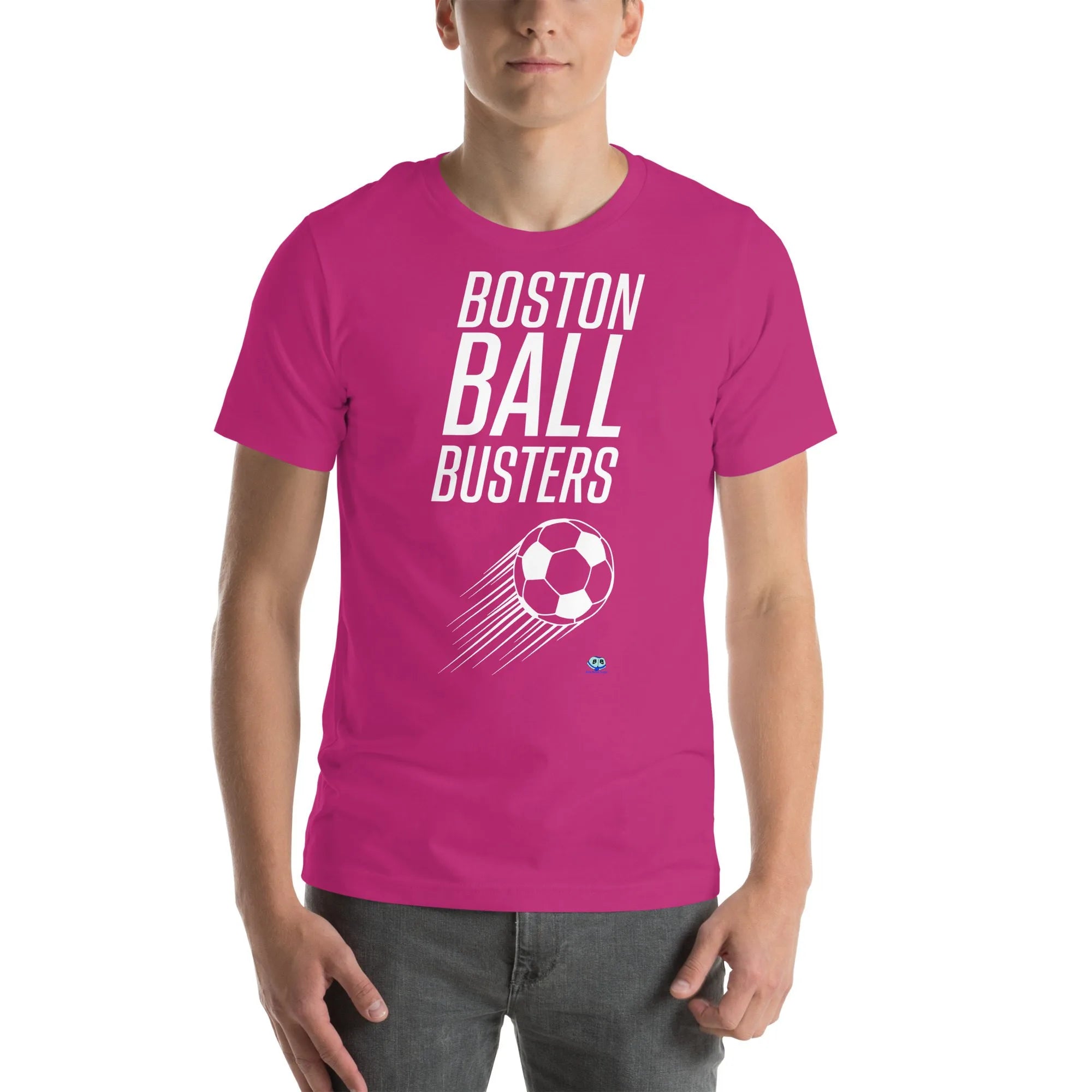 Short Sleeve Tee - Boston Ball Busters