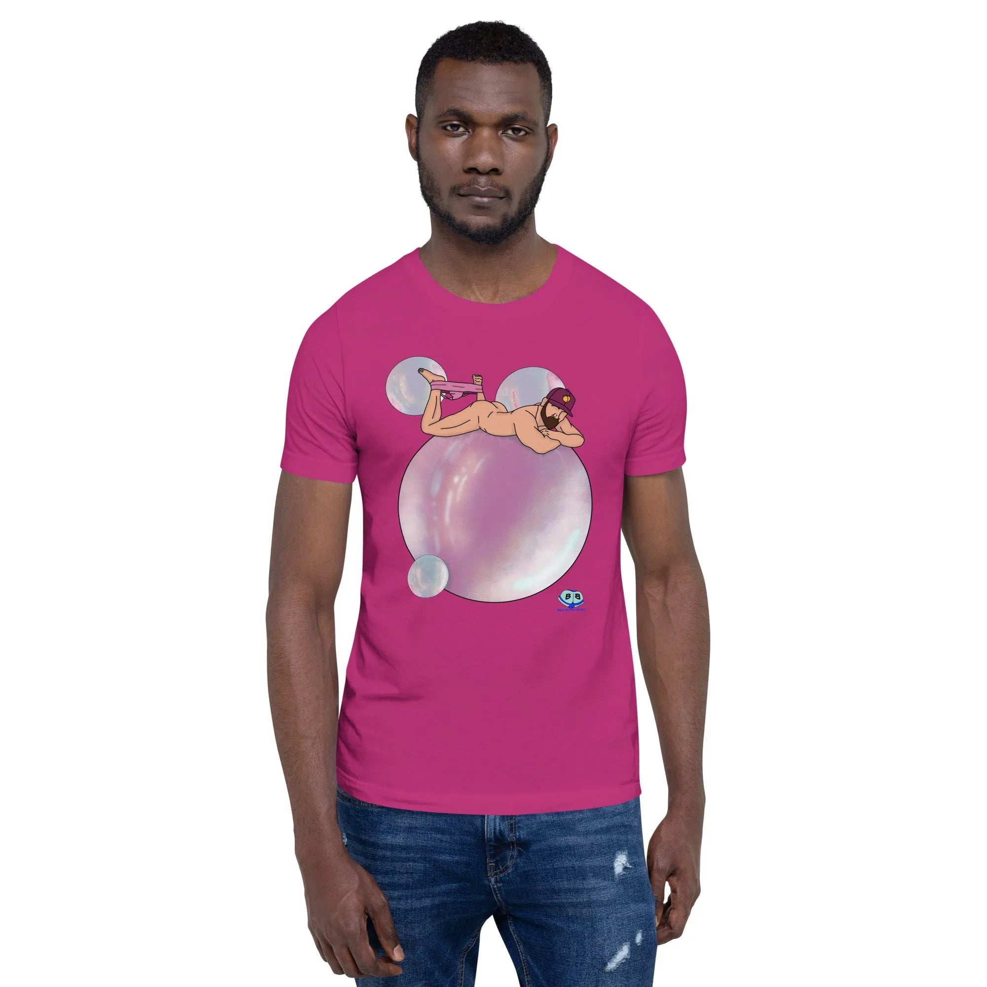 Short Sleeve Tee - Bubbles