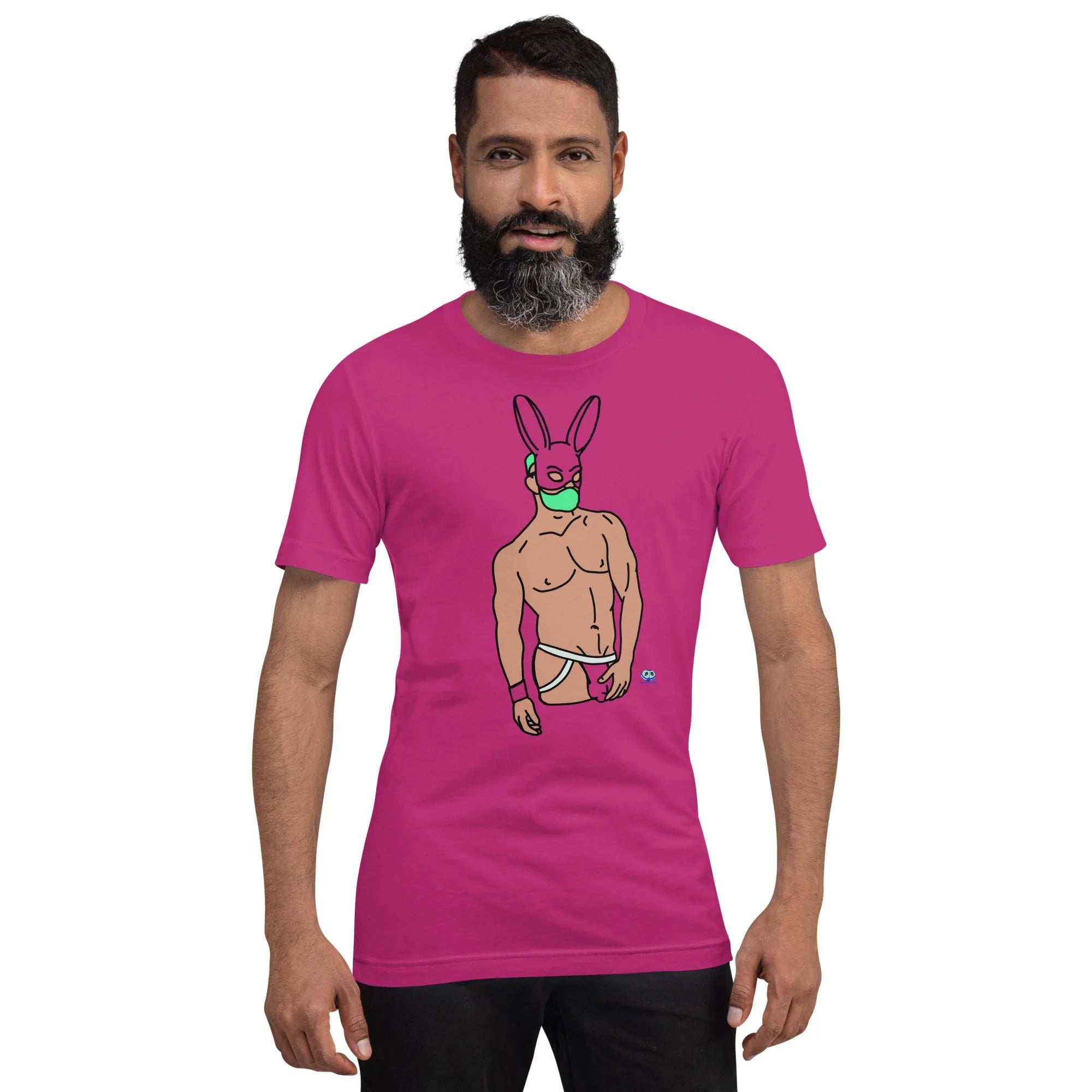 Short Sleeve Tee - Bunny Bulge