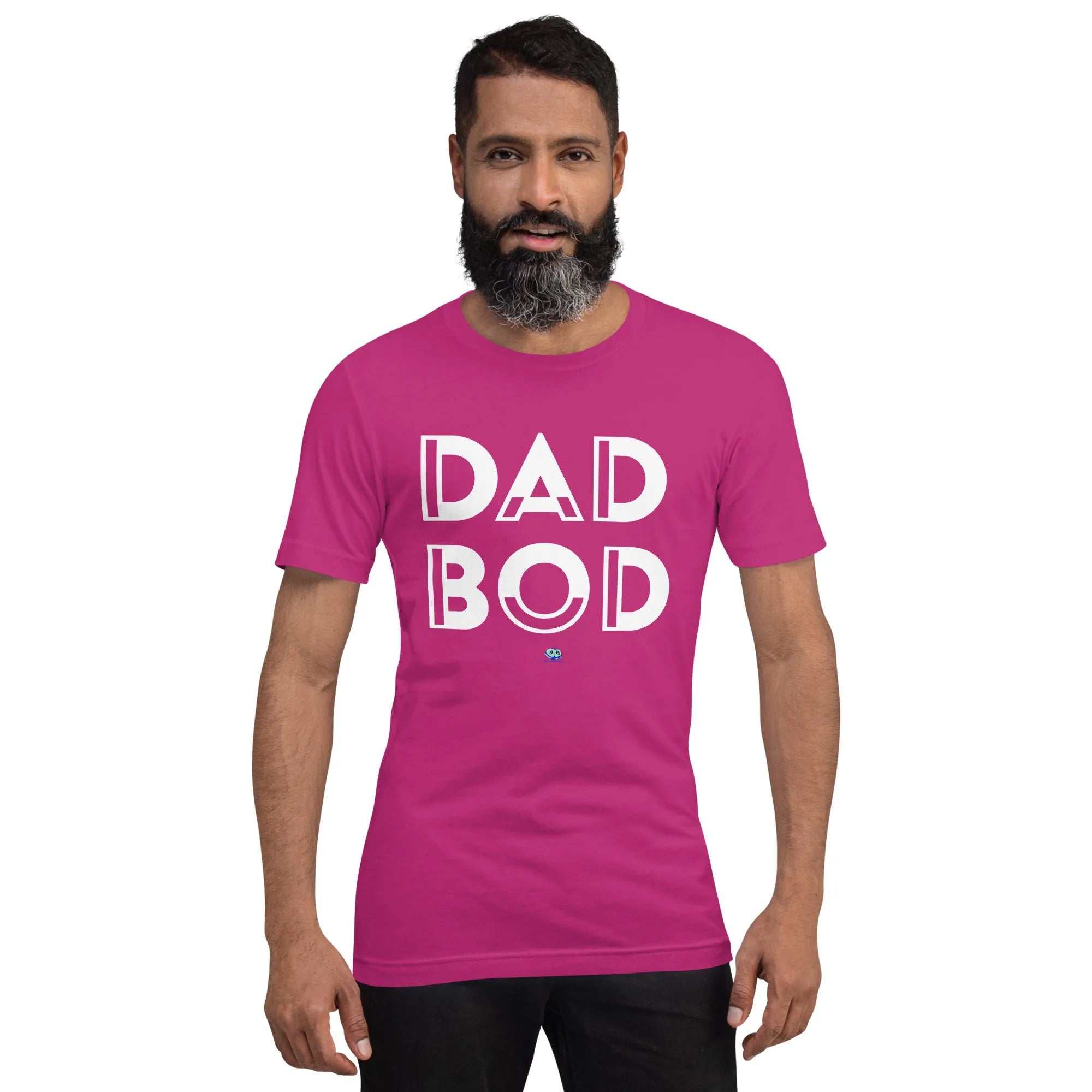 Short Sleeve Tee - Dad Bod