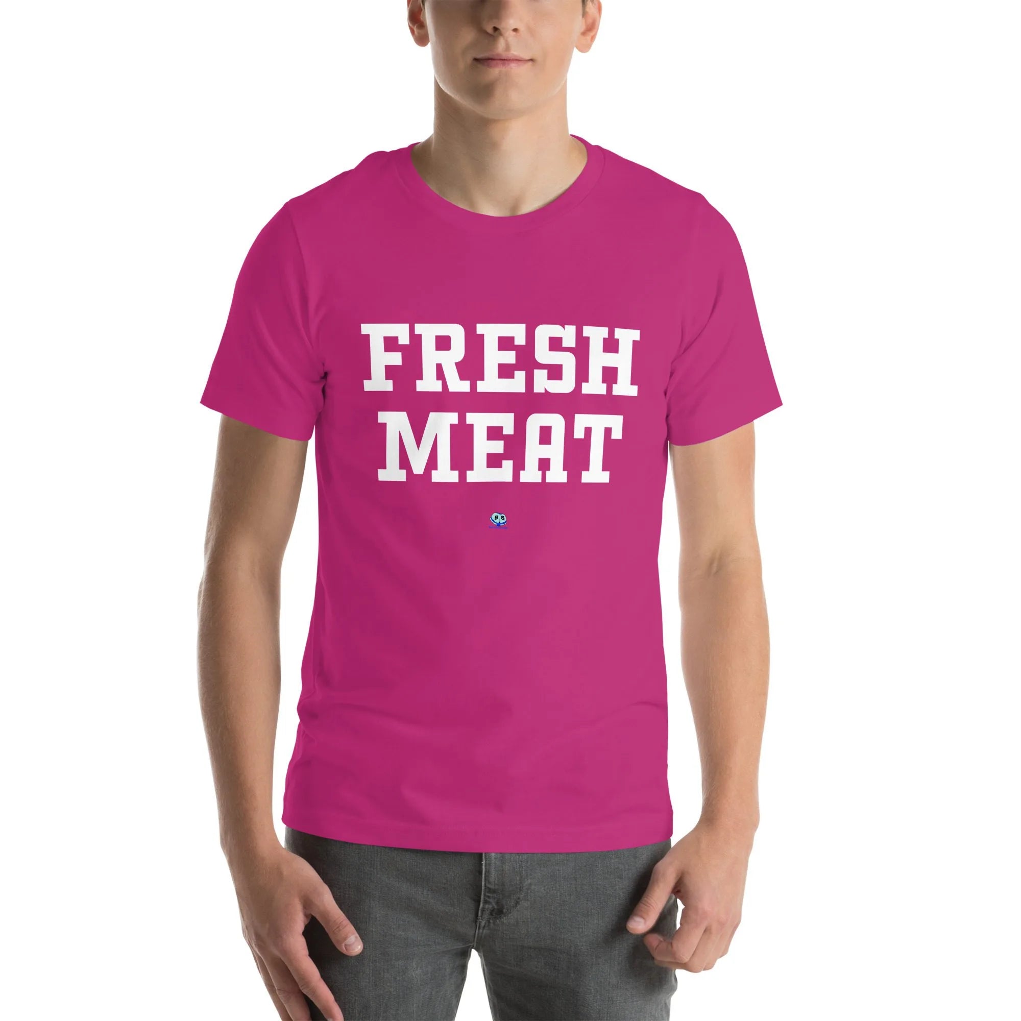 Short Sleeve Tee - Fresh Meat
