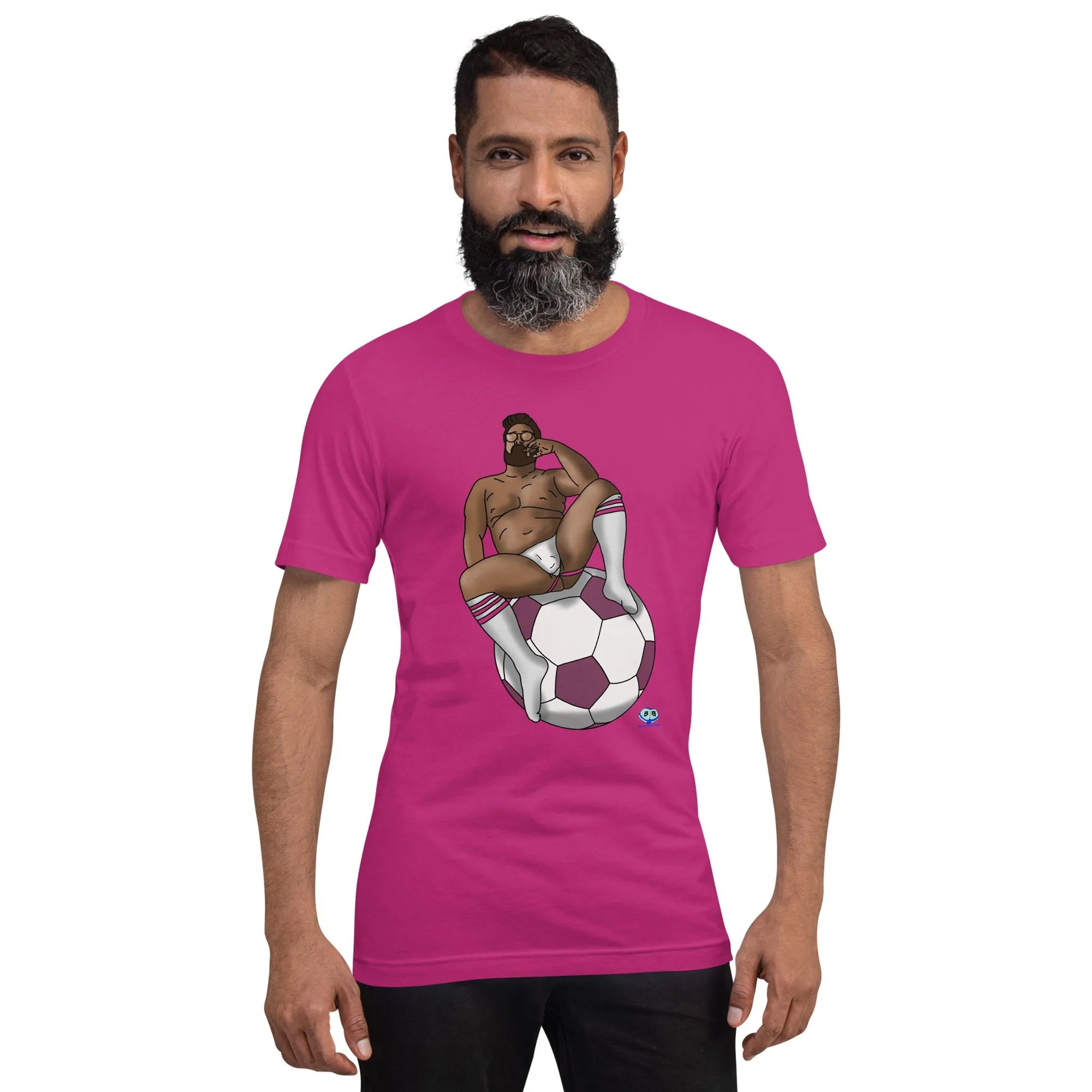 Short Sleeve Tee - Futbal / Soccer