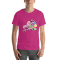 Short Sleeve Tee - Get Lucky