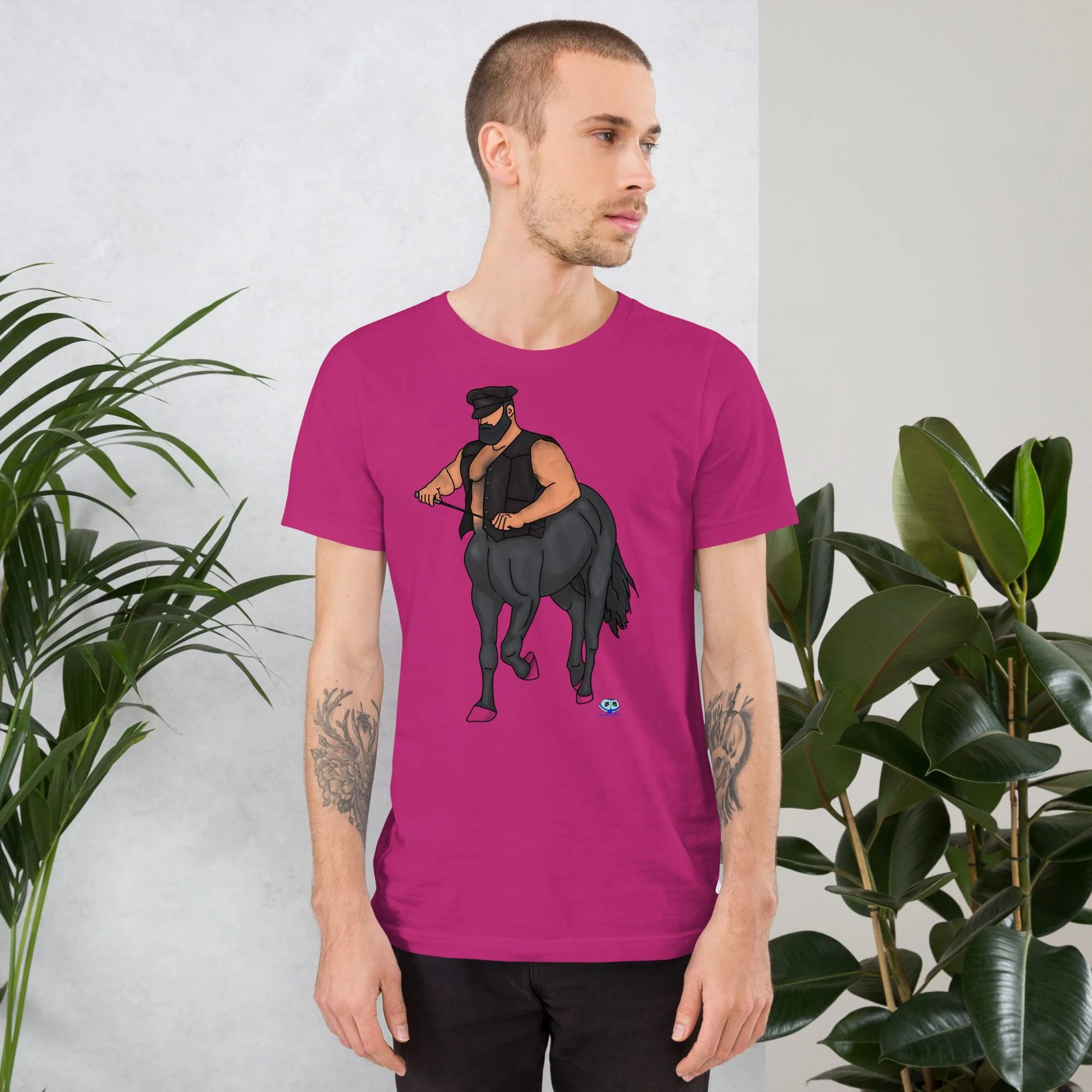 Short Sleeve Tee - Hot to Trot