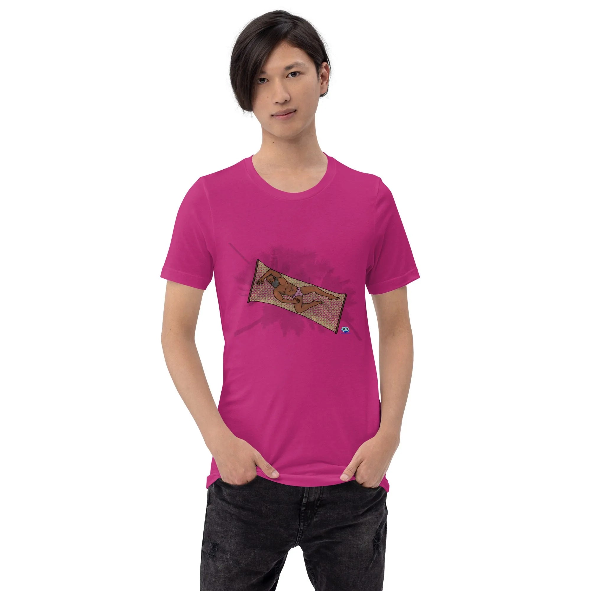 Short Sleeve Tee - Isla Del Oso