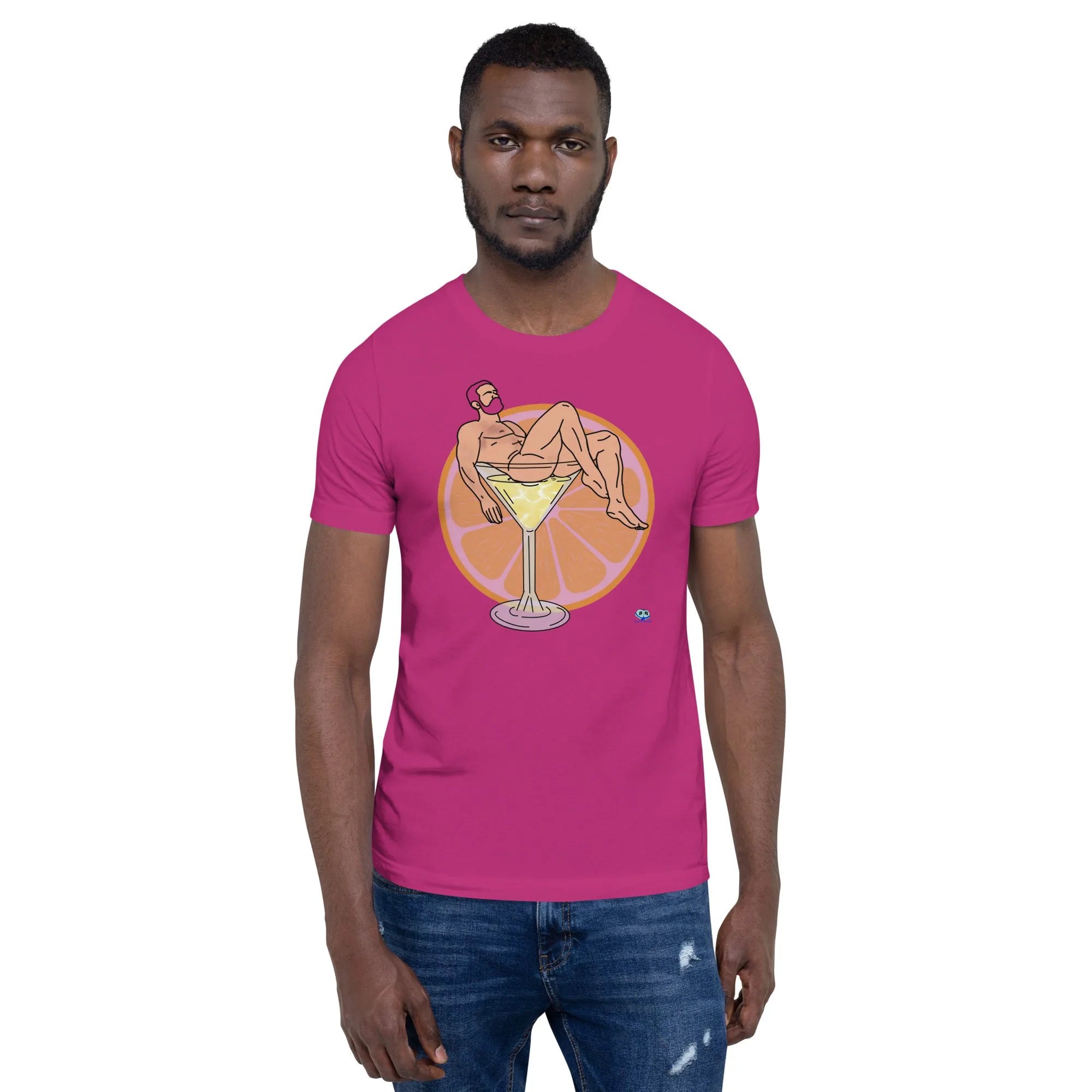 Short Sleeve Tee - Lemon Drop