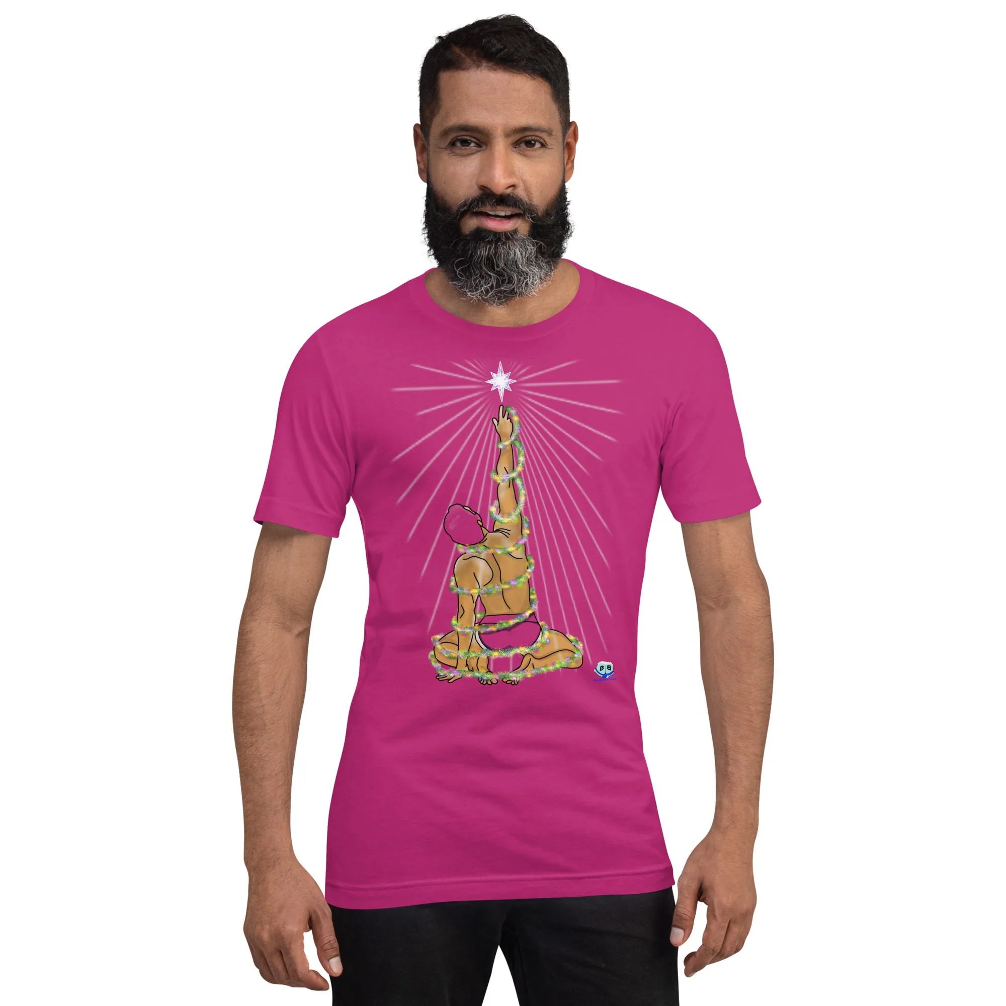Short Sleeve Tee - Let Me Be Your Star