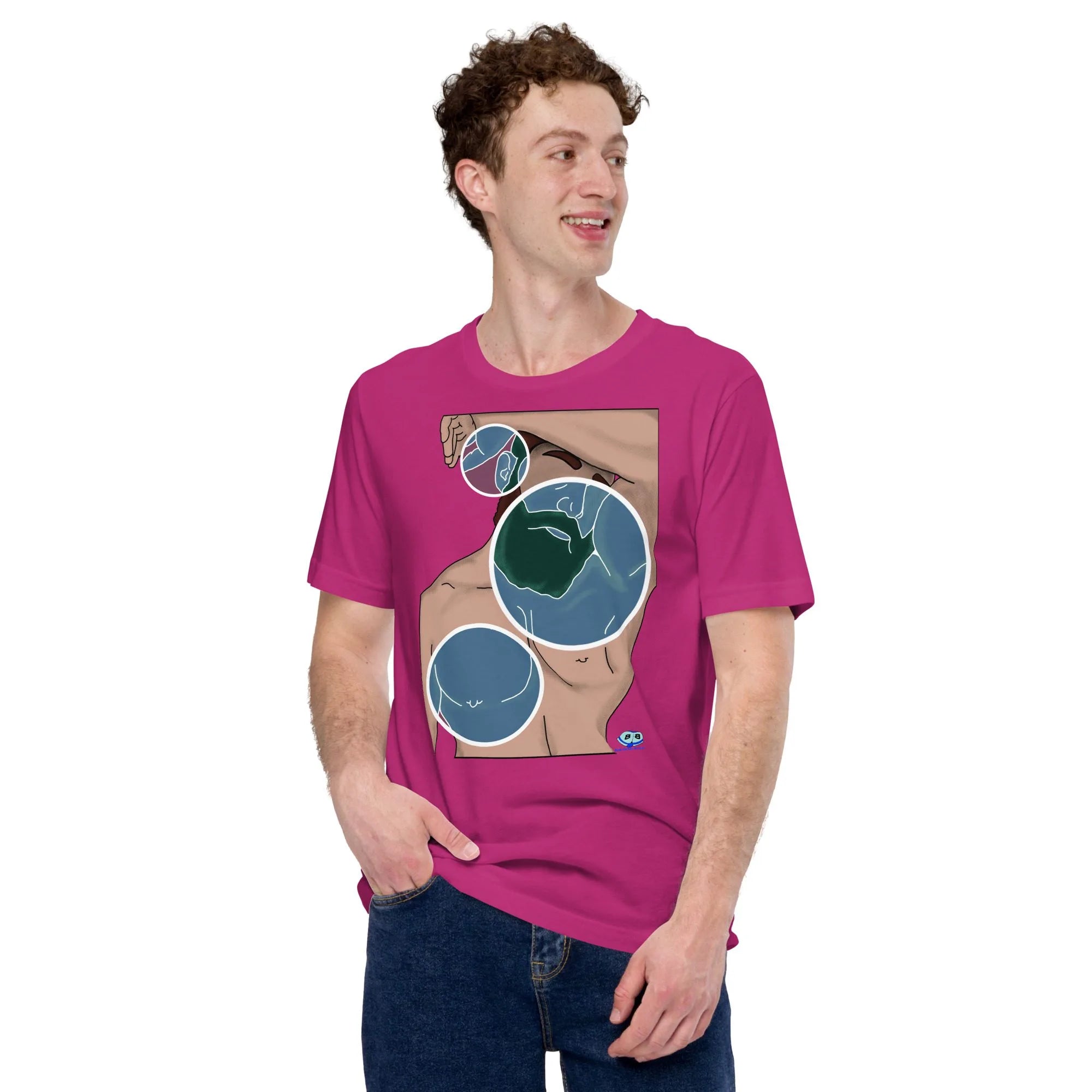 Short Sleeve Tee - Negative Feelings