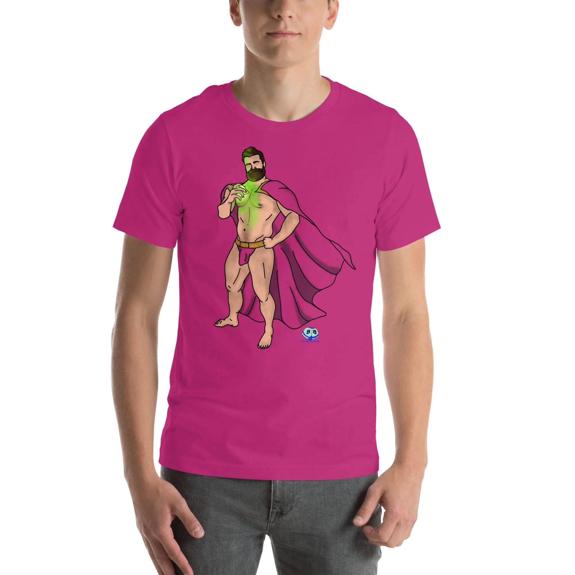 Short Sleeve Tee - Powerful