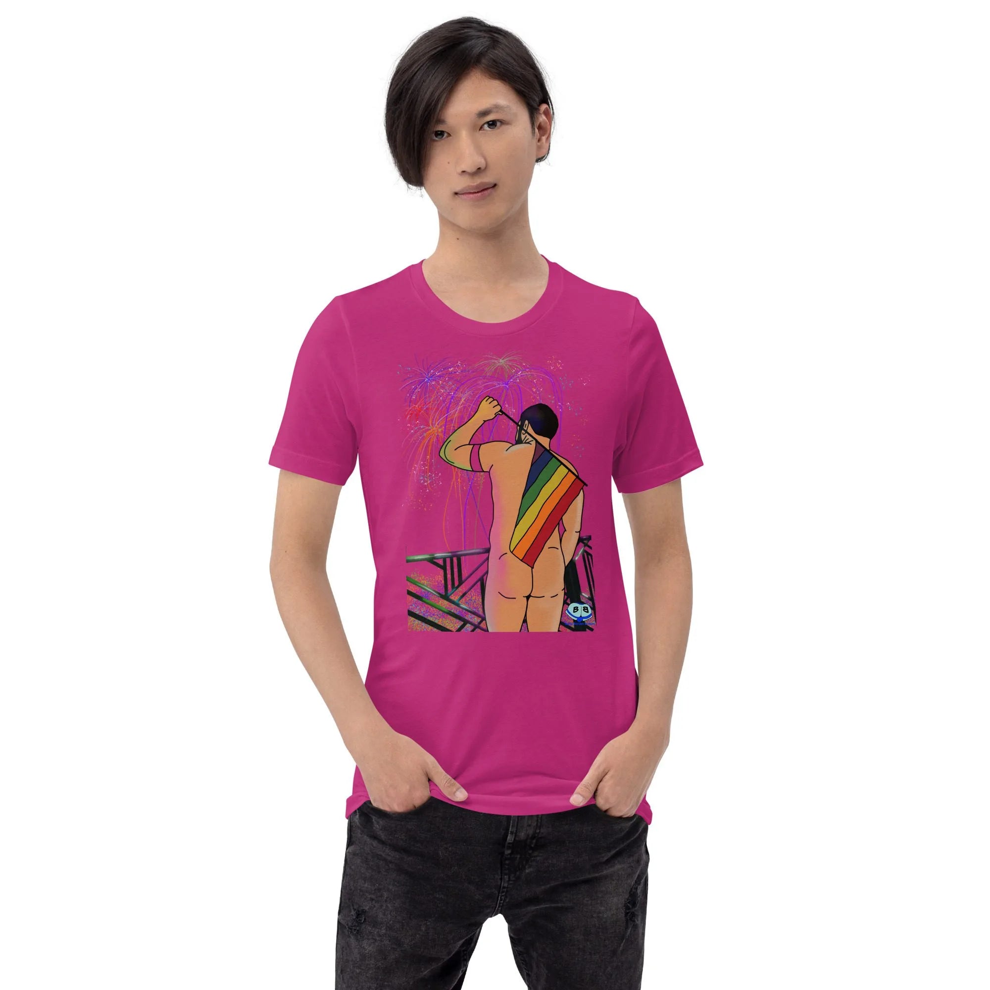 Short Sleeve Tee - Pride Parade