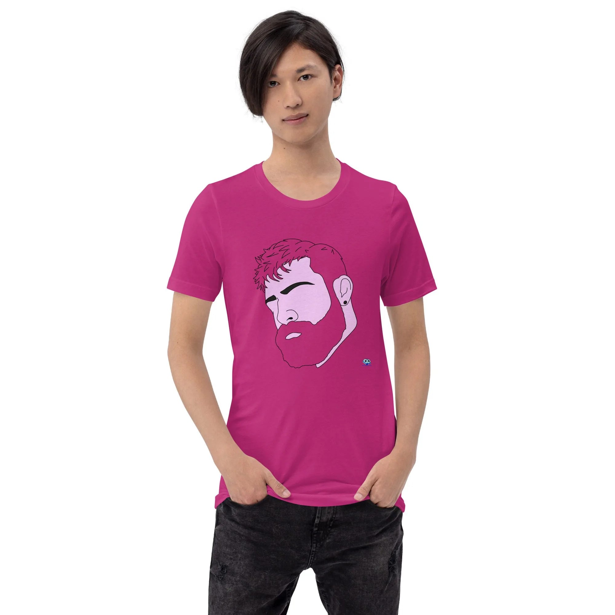 Short Sleeve Tee - Smolder