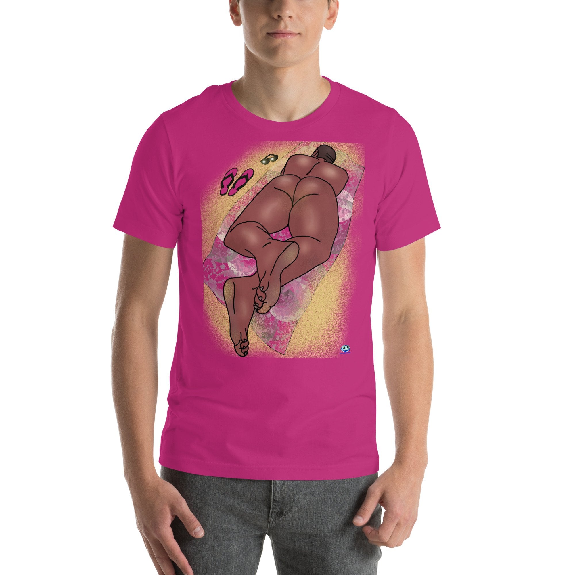 Short Sleeve Tee - Suns Out Buns Out