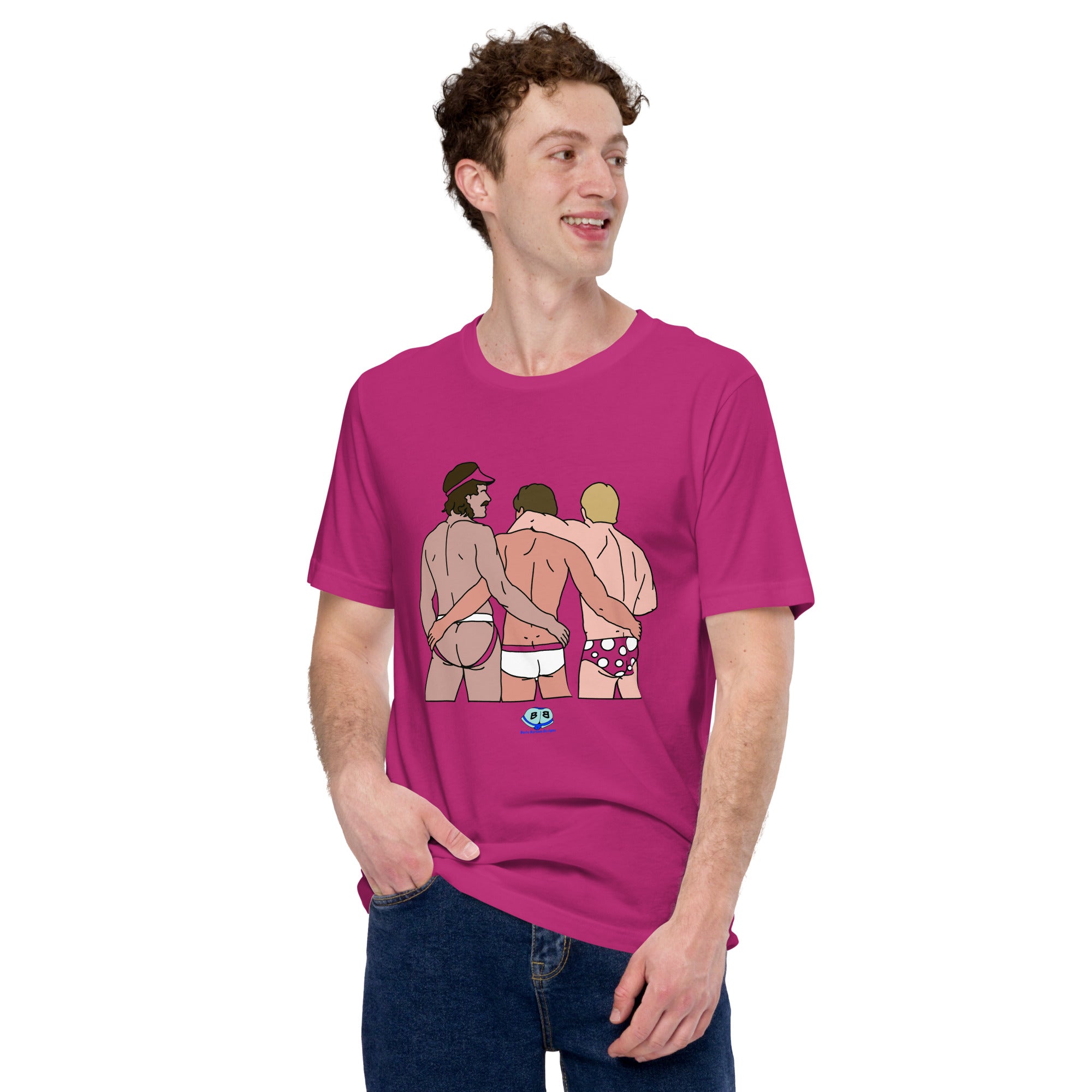 Short Sleeve Tee - Beach Buddies