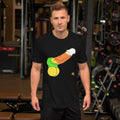 Short Sleeve Tee - Candy Corn Cock