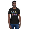 Short Sleeve Tee - MerCub Multi