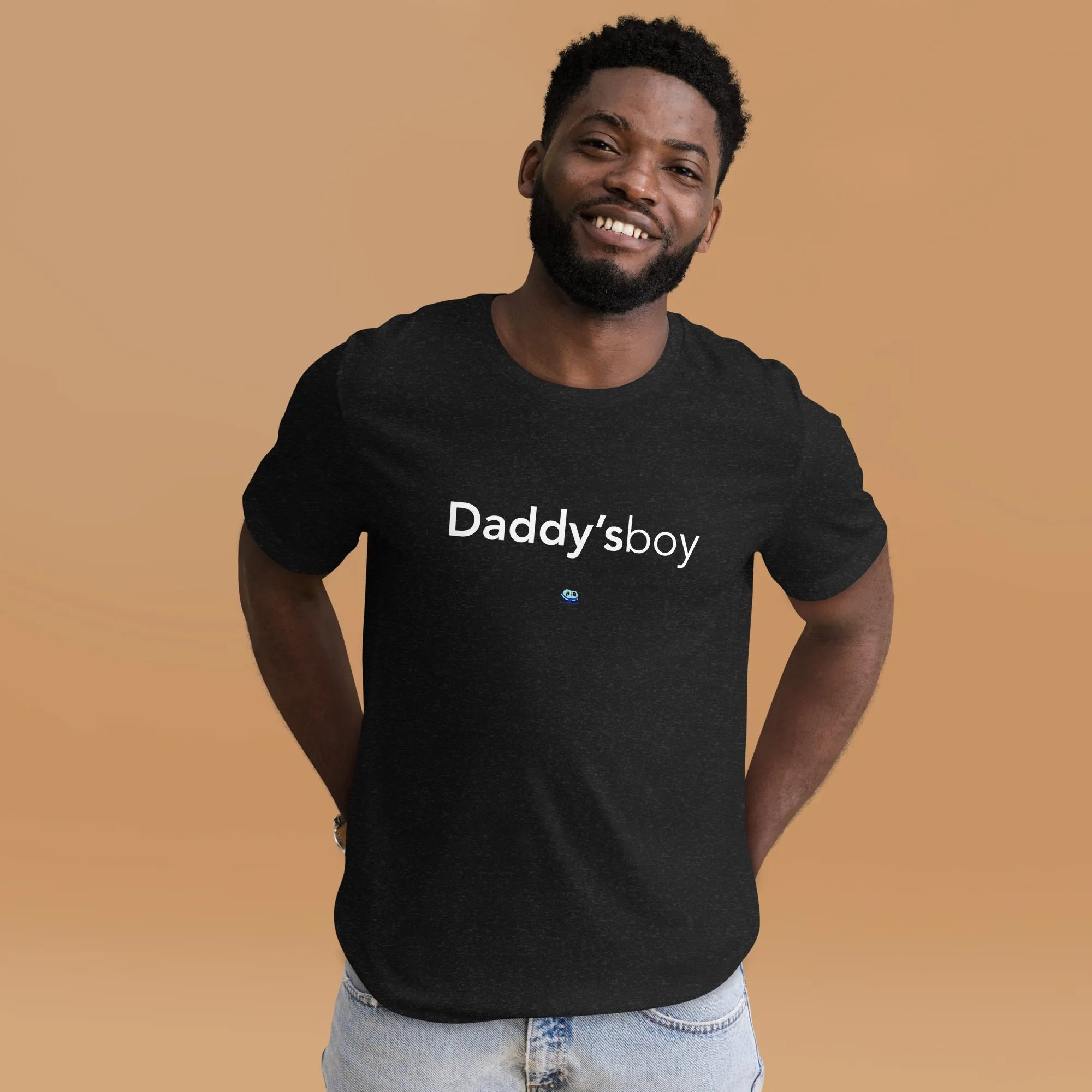 Short Sleeve Tee - Daddy's Boy