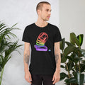 Short Sleeve Tee - Chastity Cage