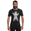 Short Sleeve Tee - Leather Bear