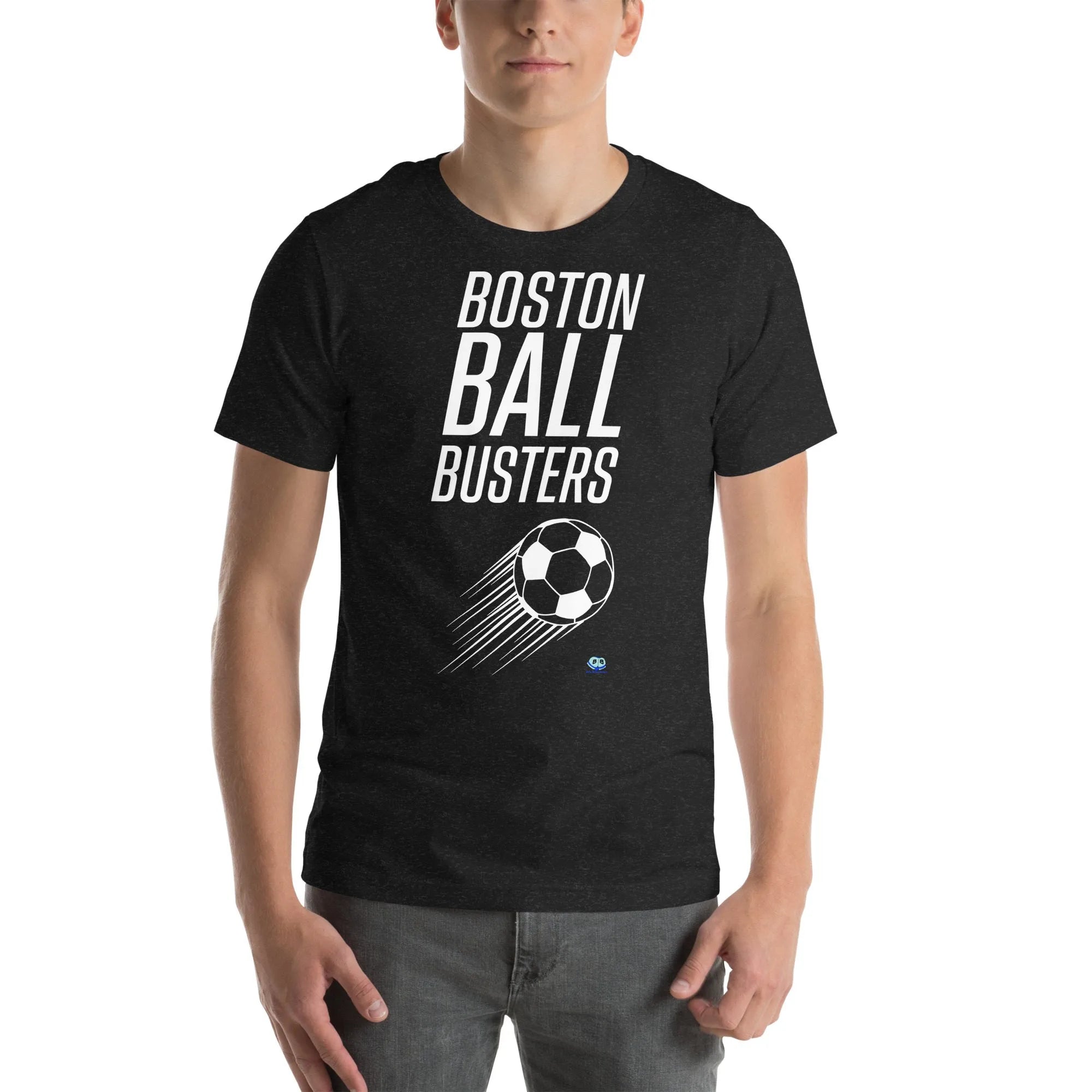 Short Sleeve Tee - Boston Ball Busters