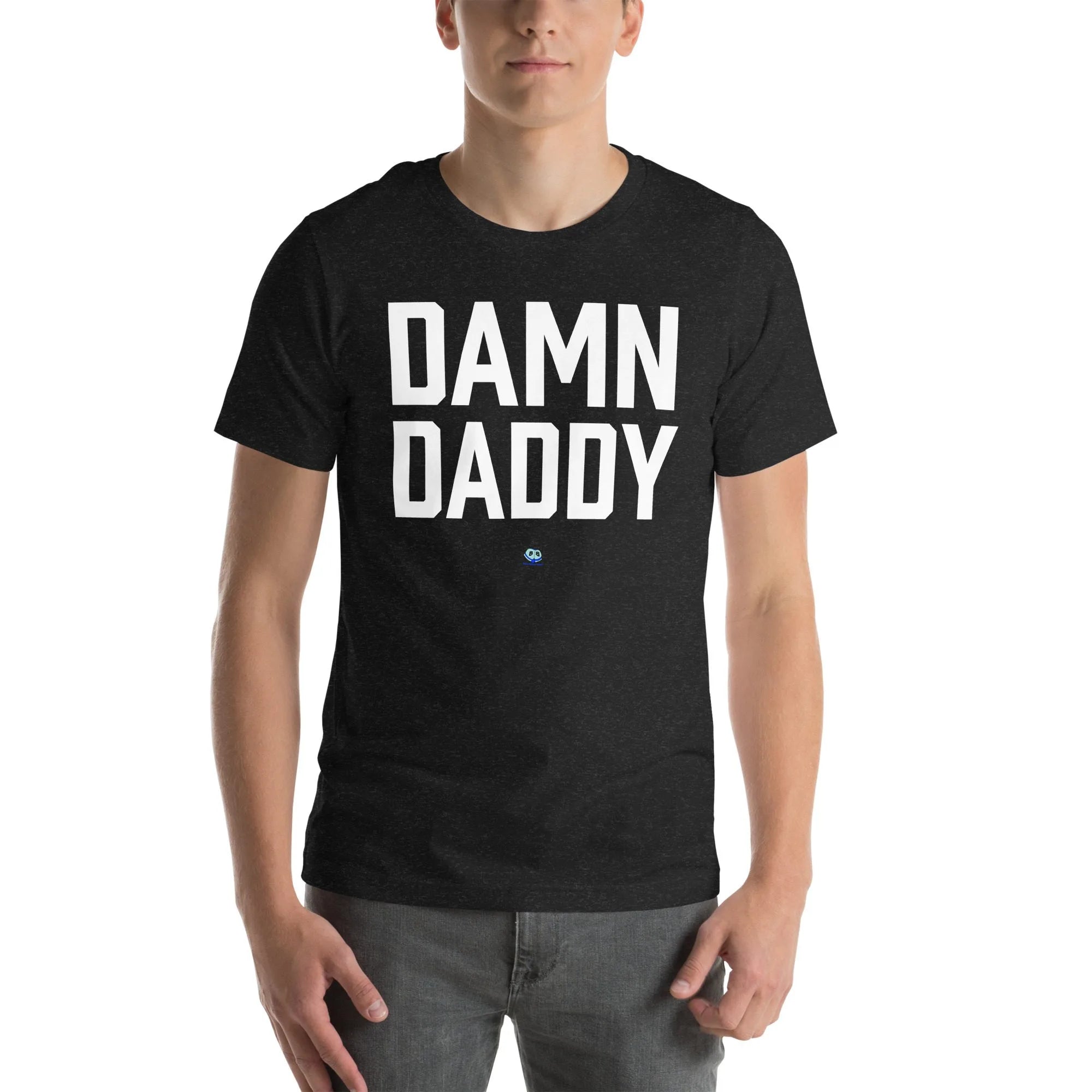 Short Sleeve Tee - Damn Daddy