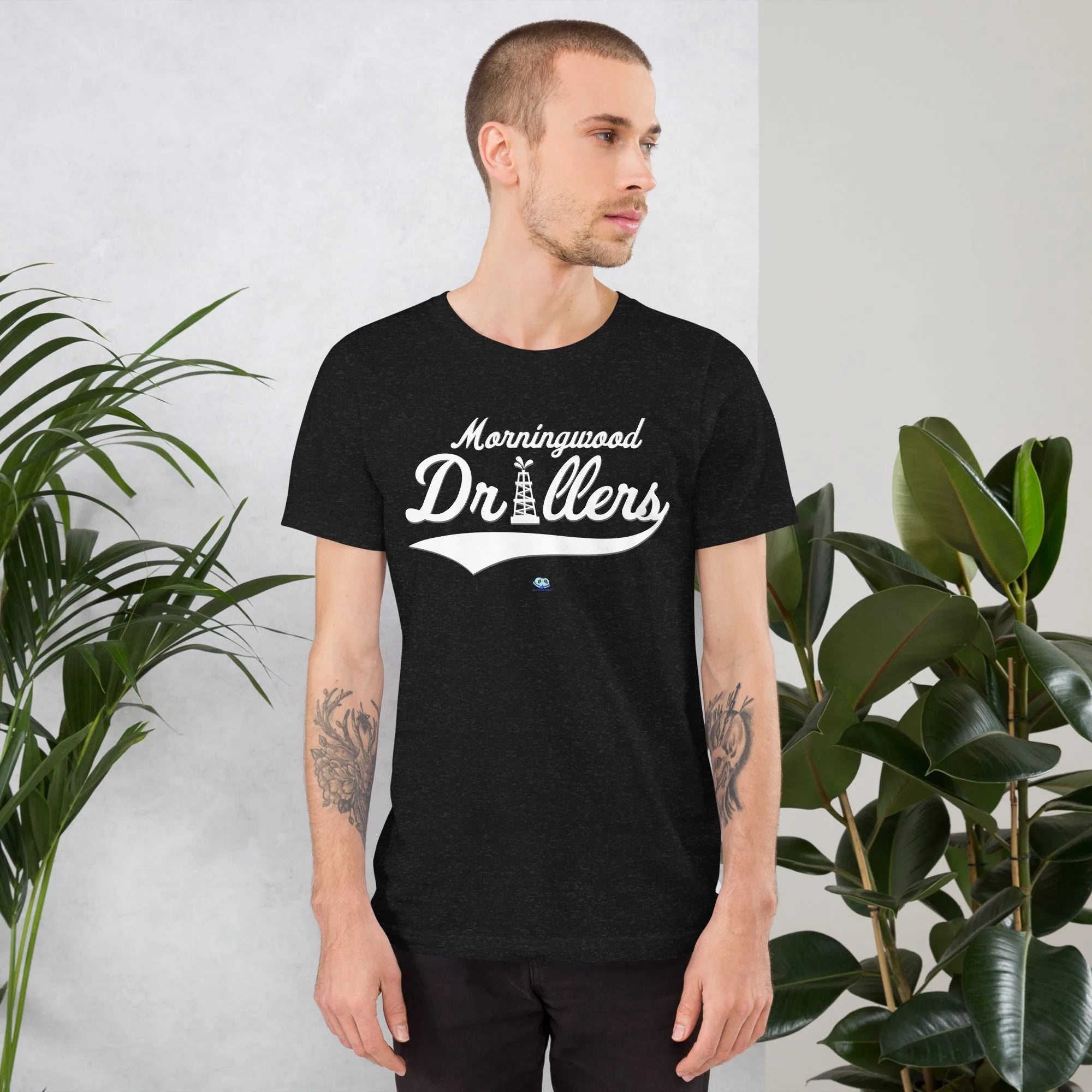 Short Sleeve Tee - Morningwood Drillers