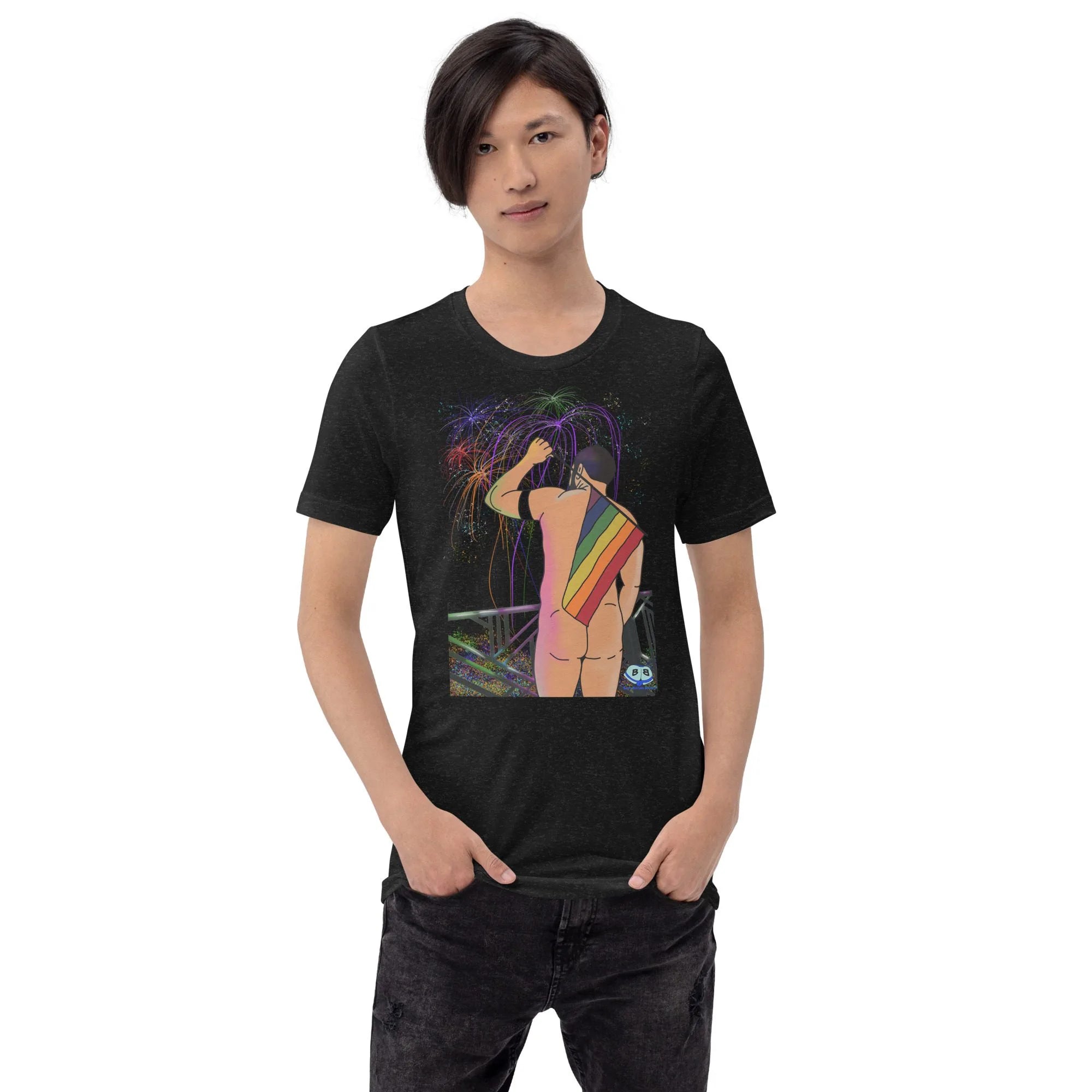 Short Sleeve Tee - Pride Parade