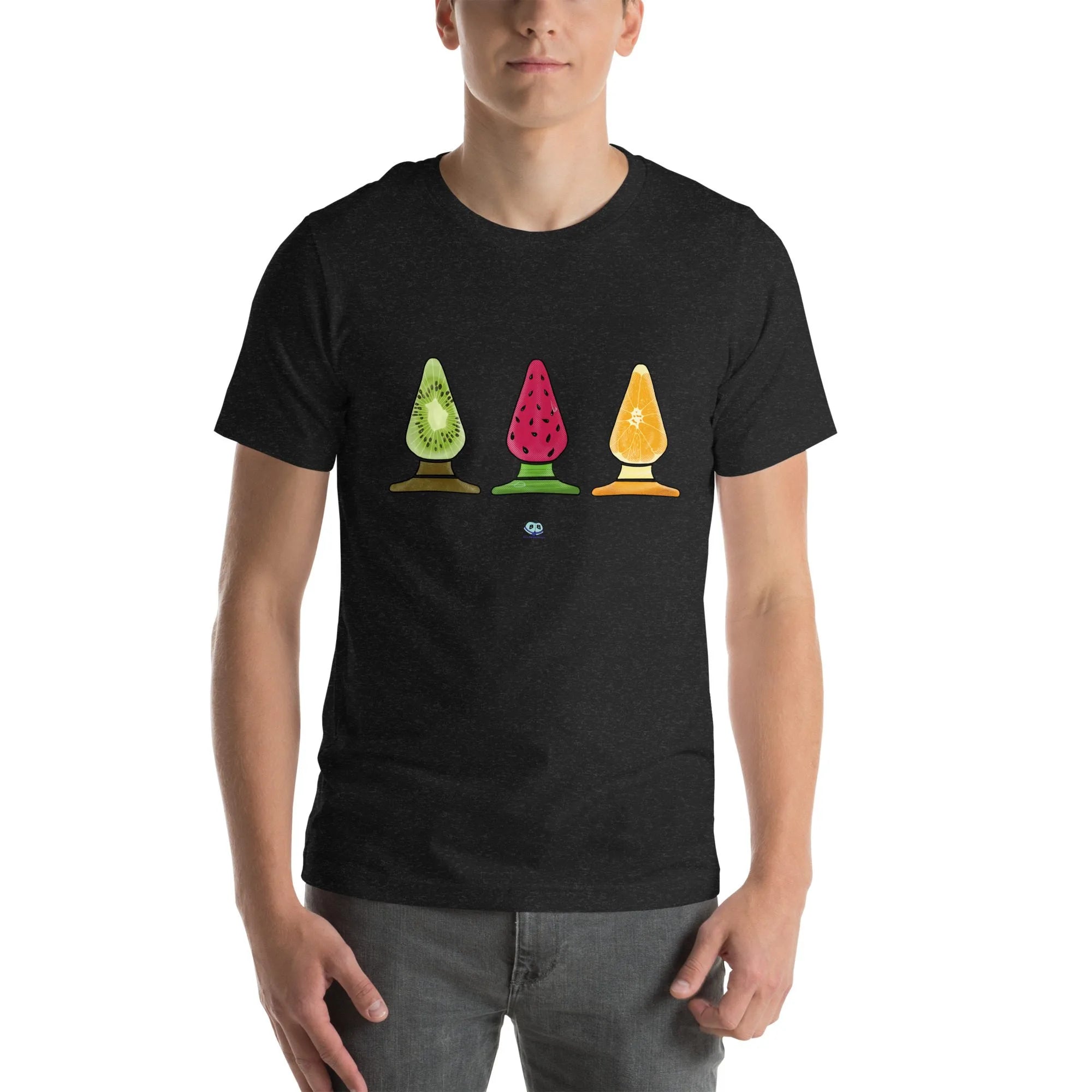 Short Sleeve Tee - Fruity Butt Plugs