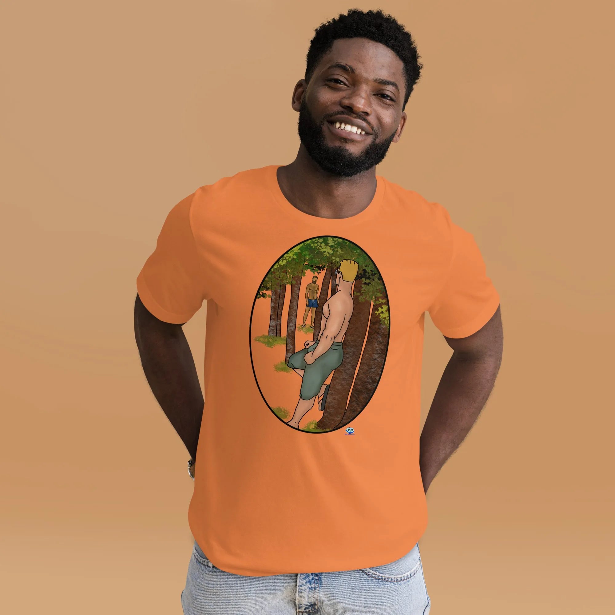 Short Sleeve Tee - Cruising